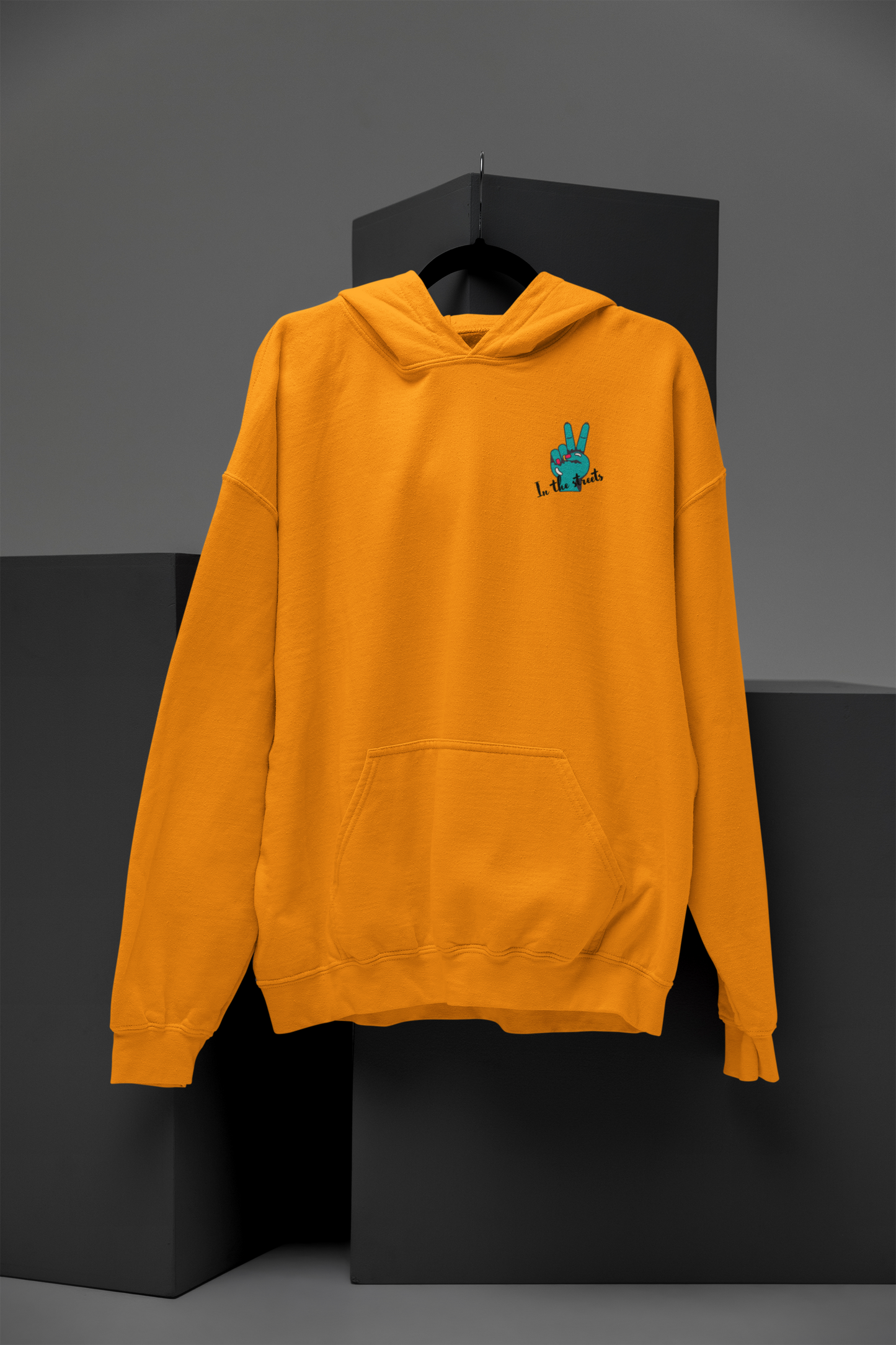 Peace in the Streets Hoodie