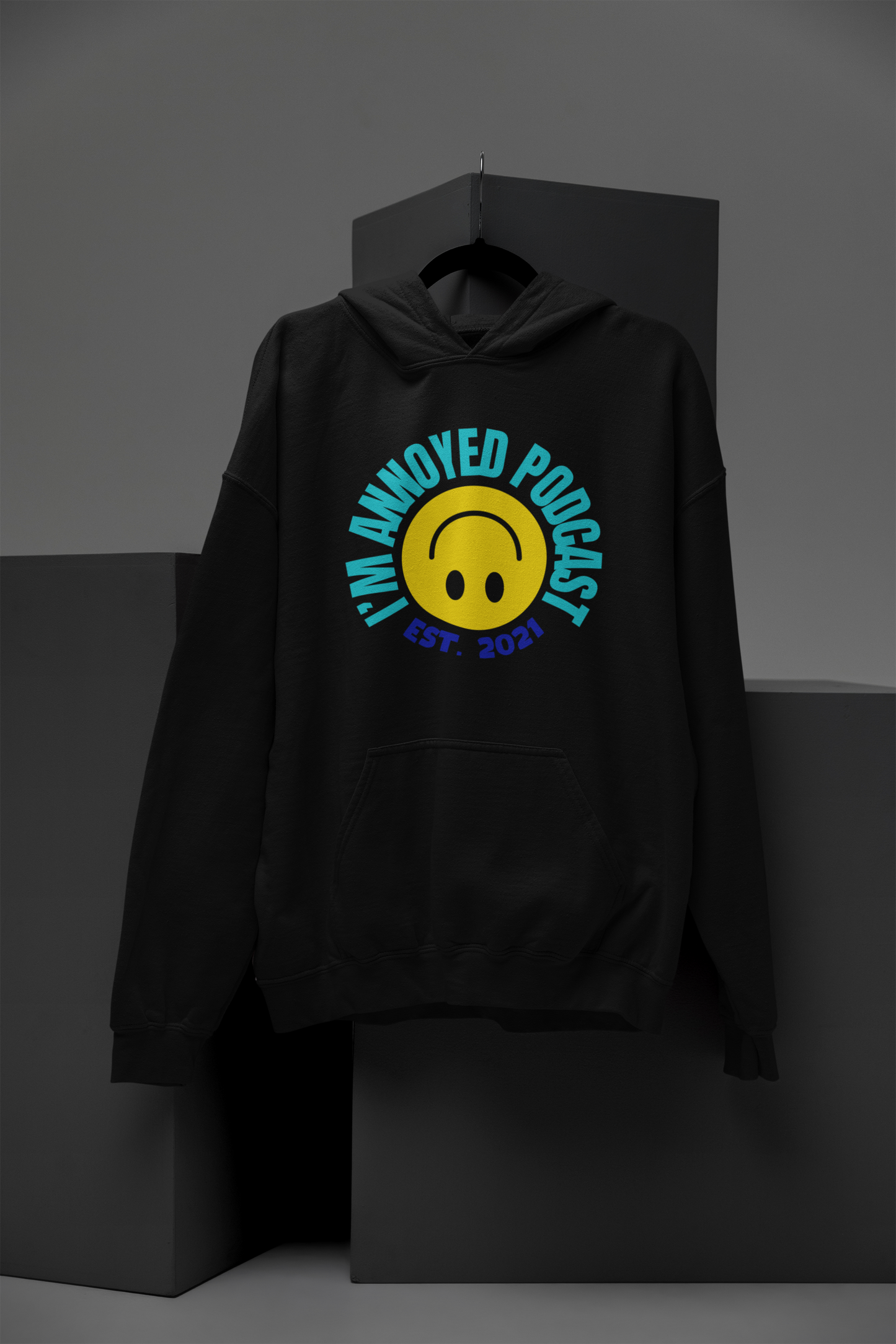 EST 2021 Full Hoodie