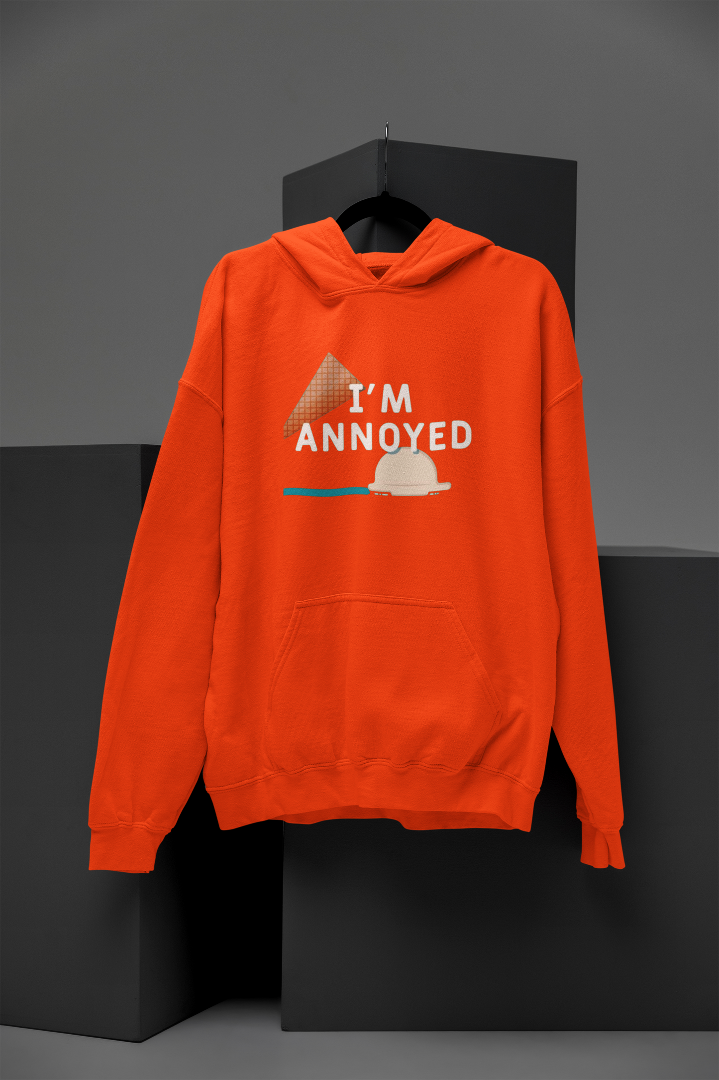I'm Annoyed Hoodie