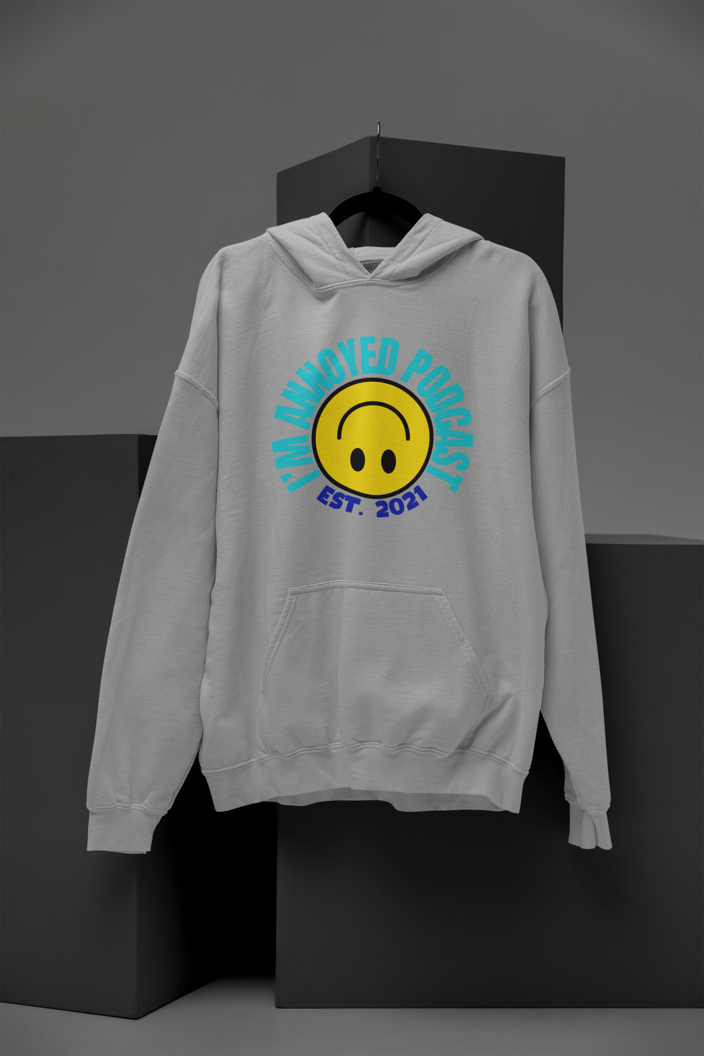 EST 2021 Full Hoodie