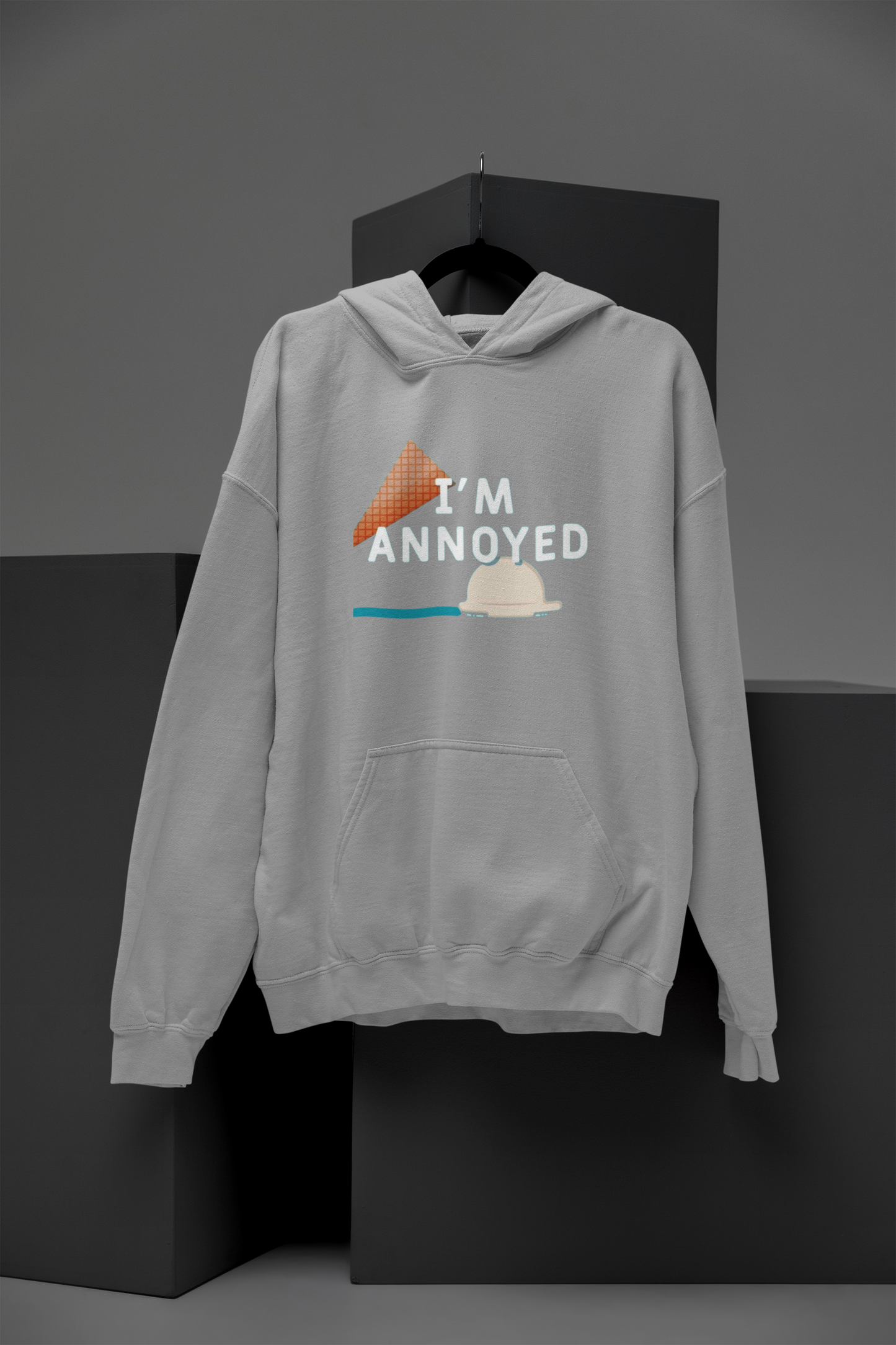 I'm Annoyed Hoodie