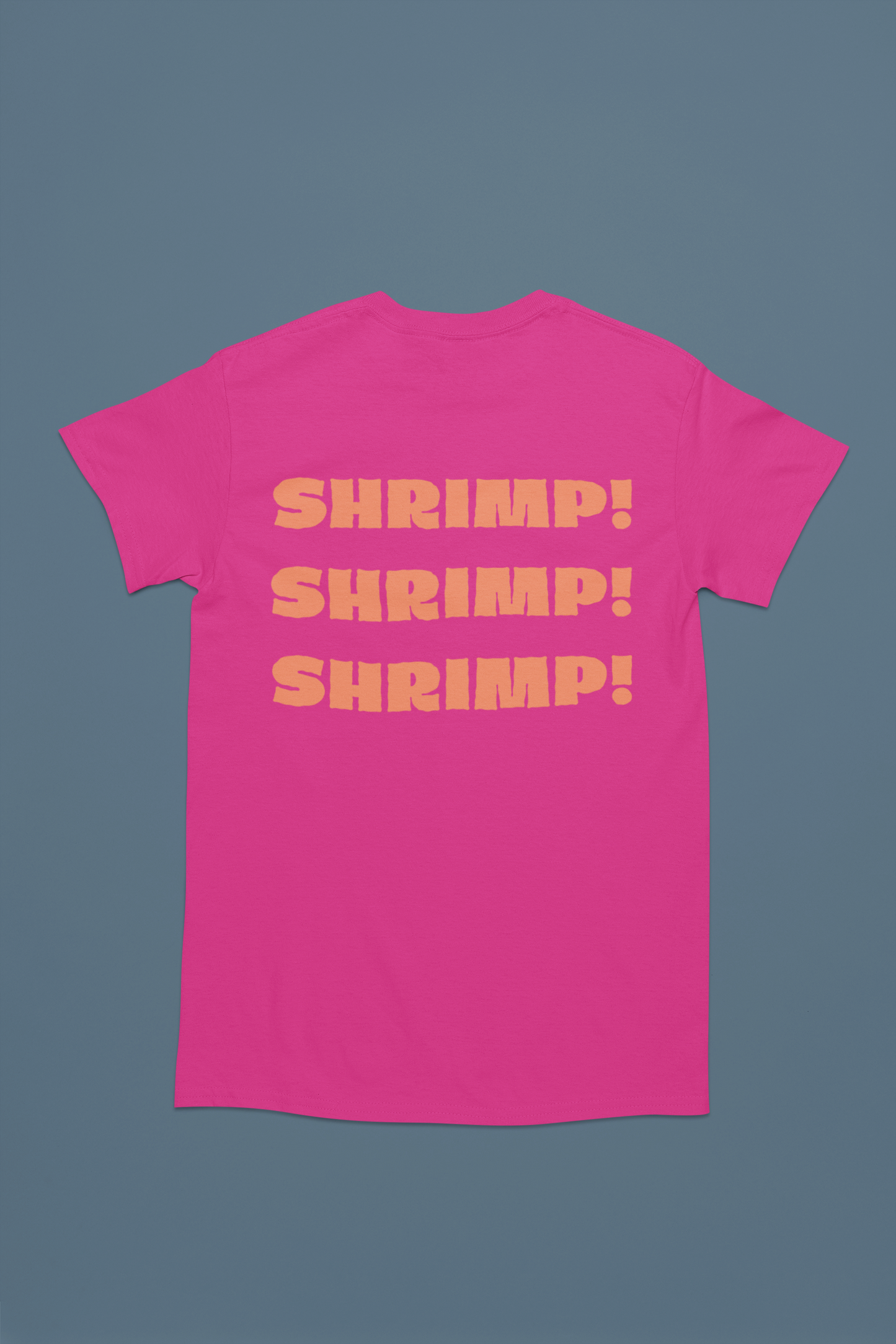 SHRIMP! Tee