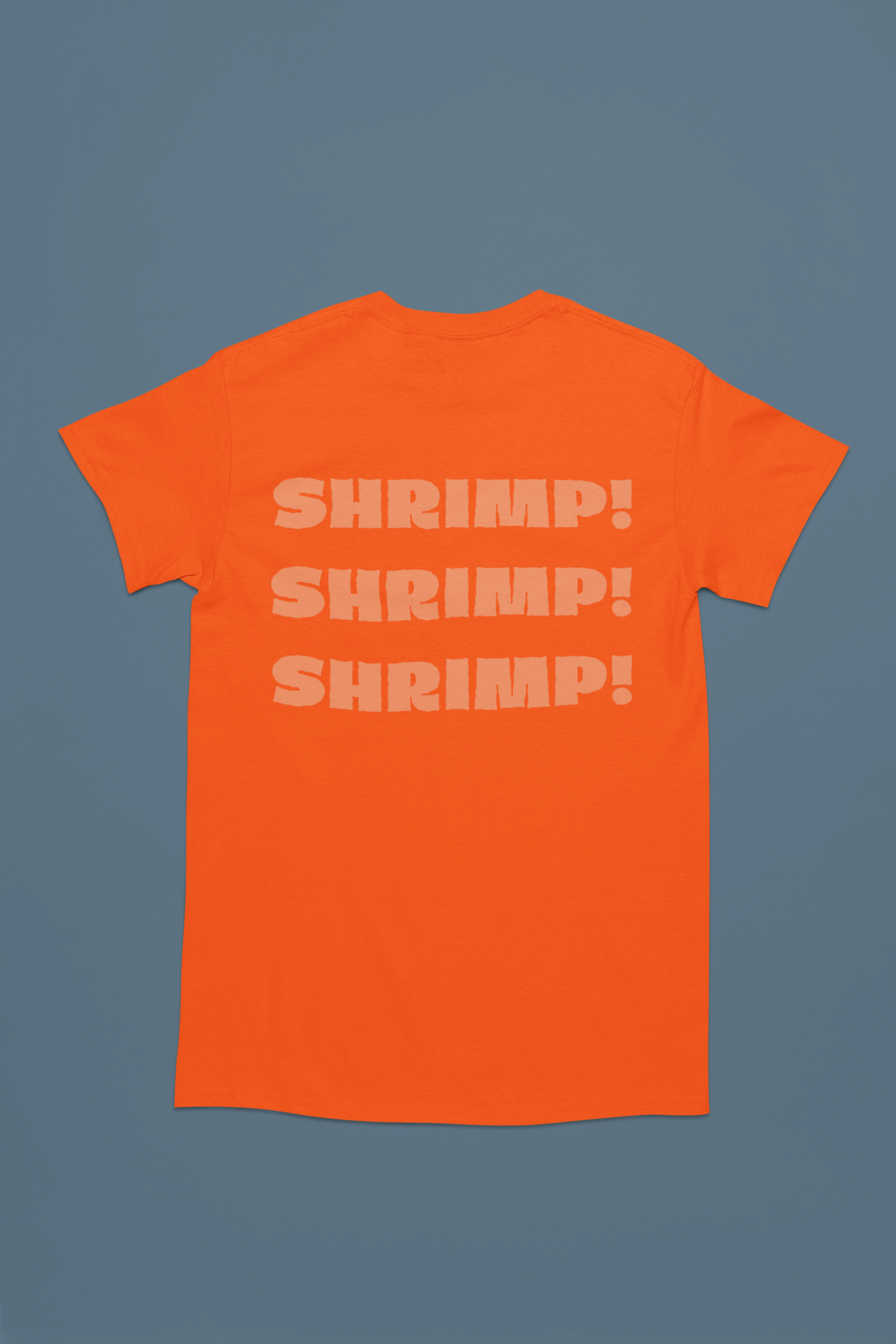 SHRIMP! Tee