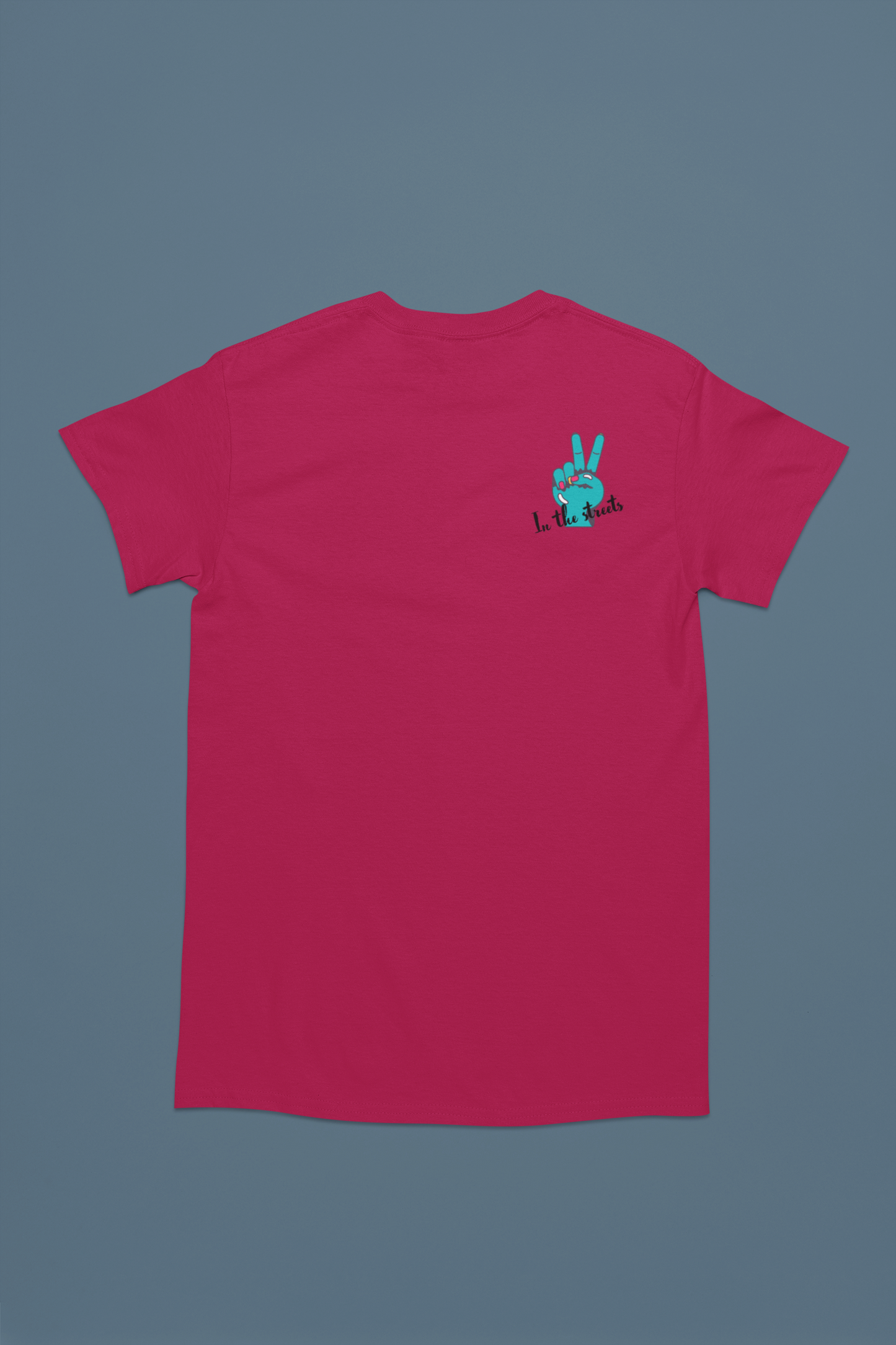 Peace in the Streets Tee