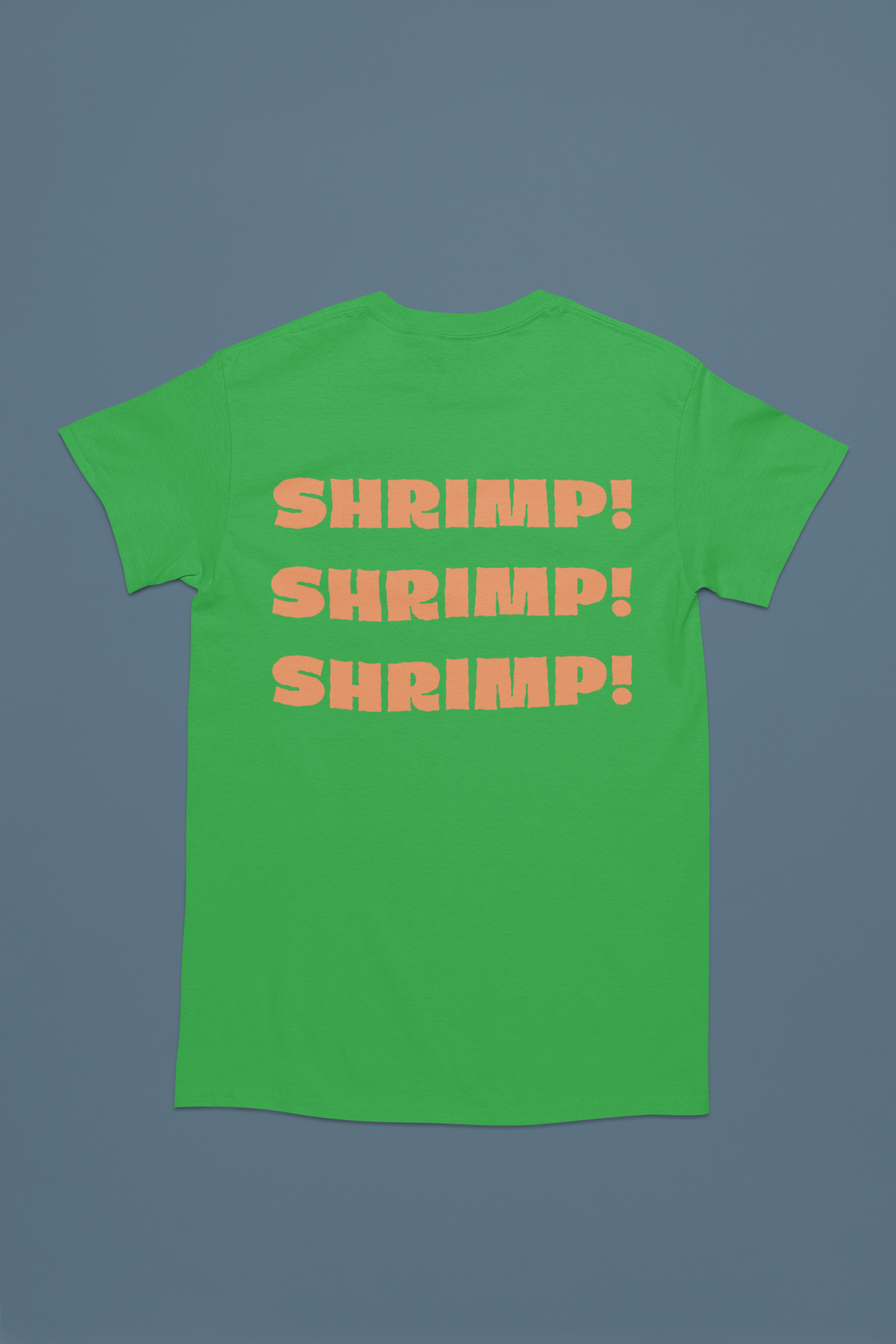 SHRIMP! Tee