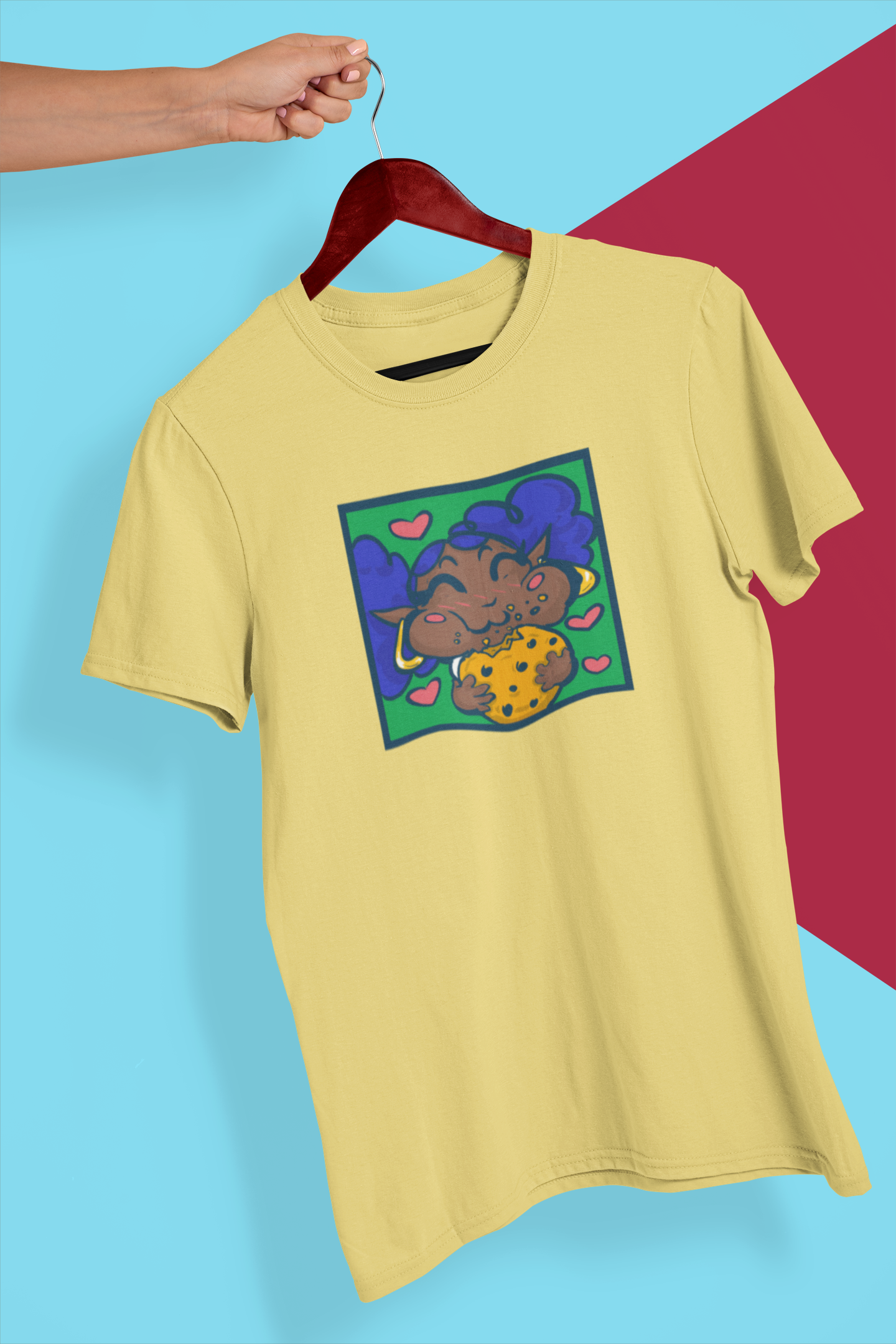 Snacc Tee