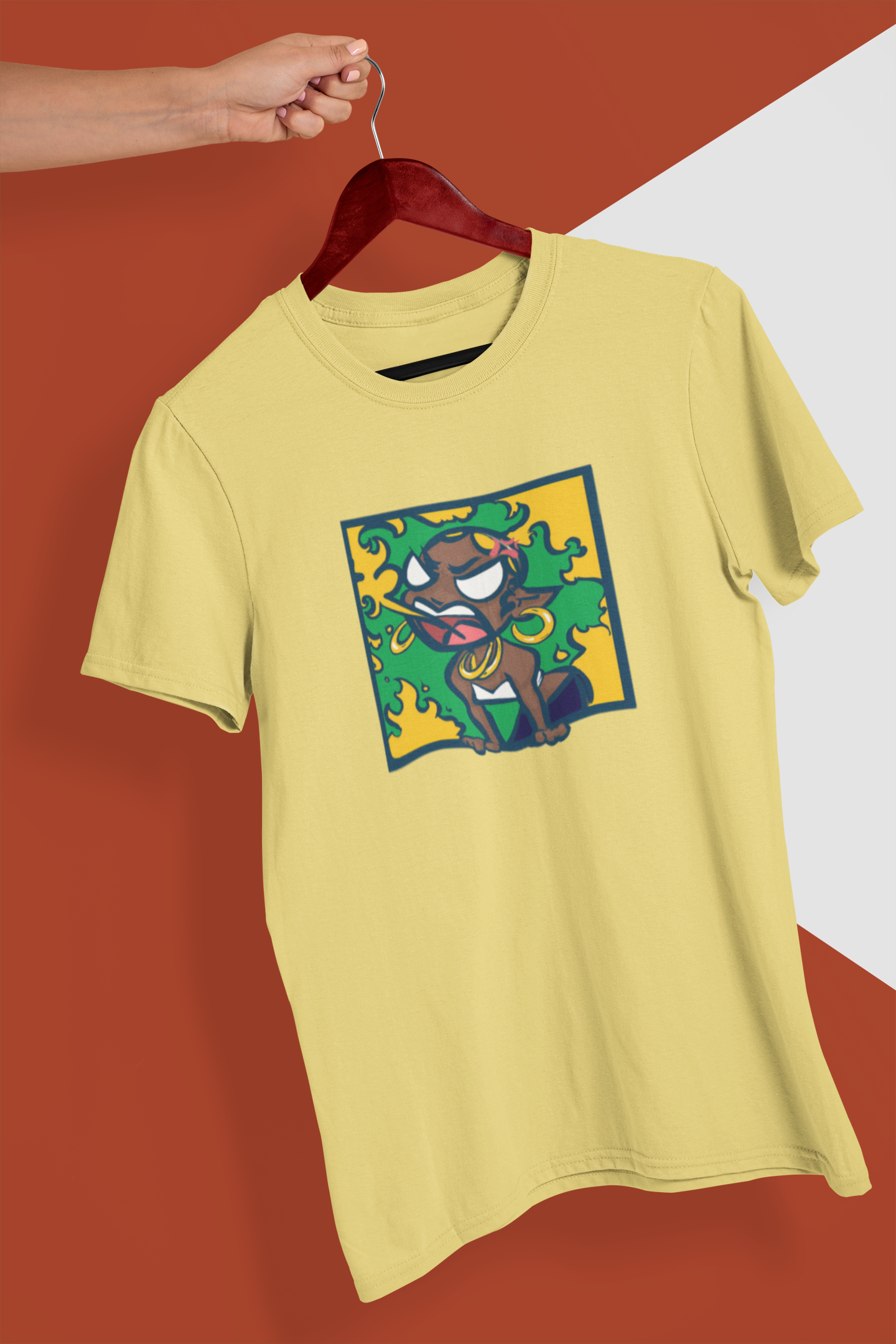 Rage Tee