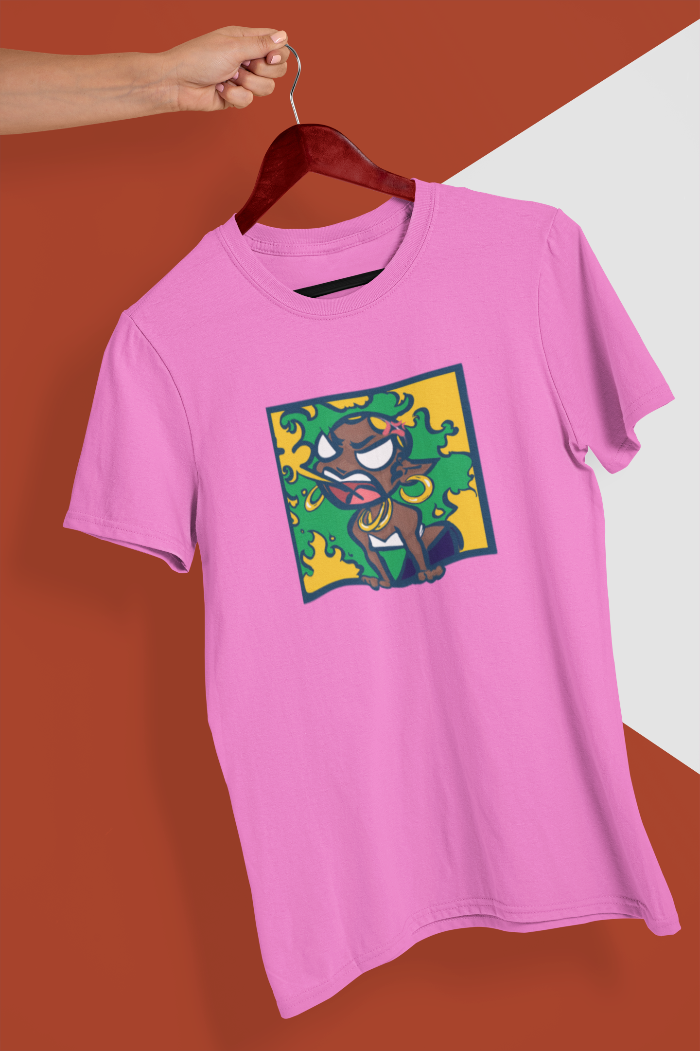 Rage Tee