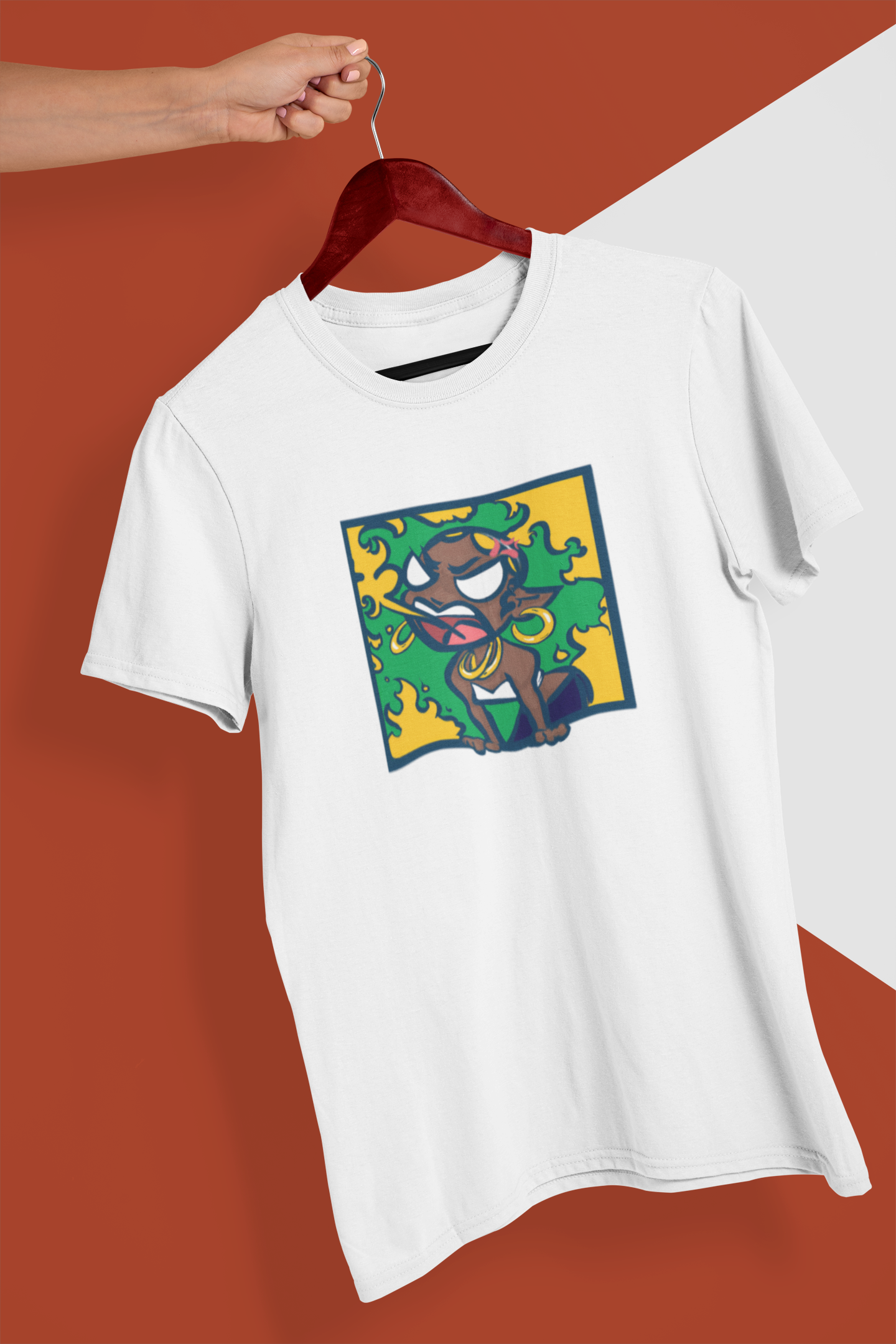 Rage Tee
