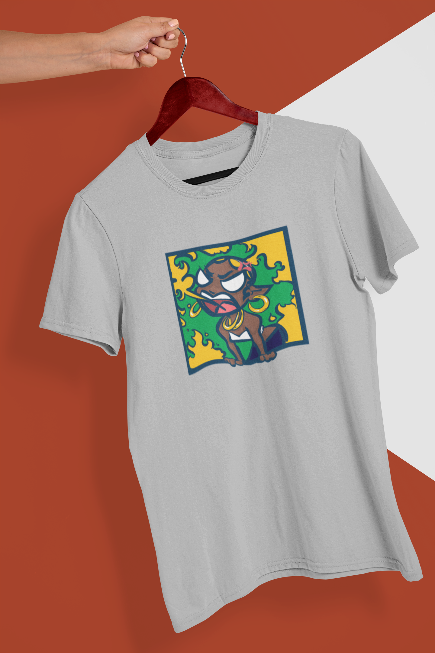 Rage Tee