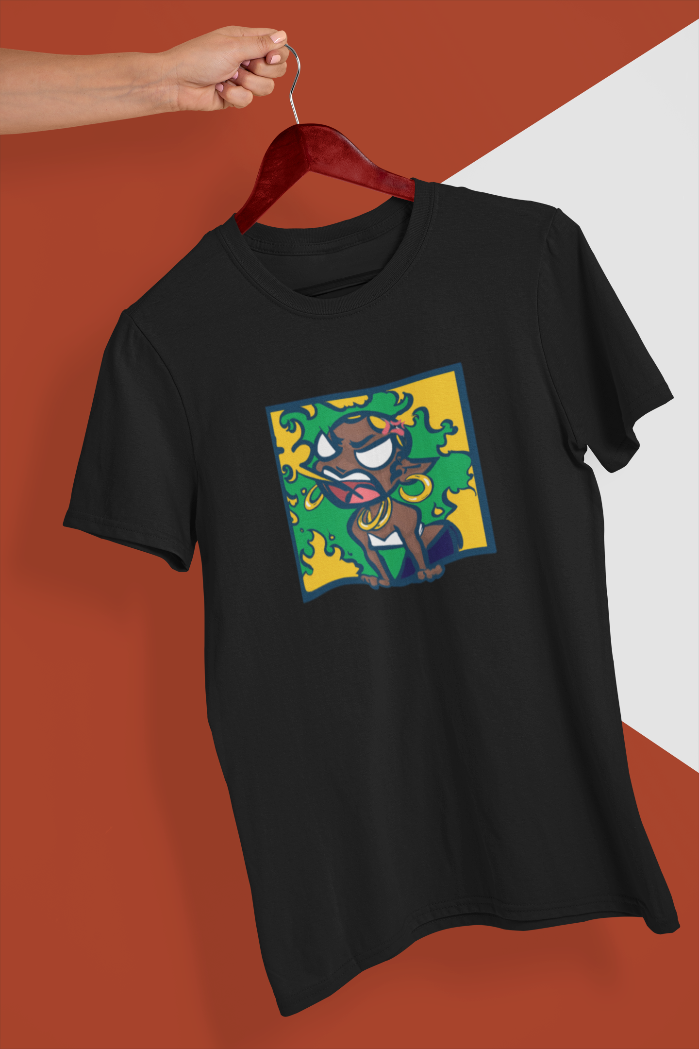 Rage Tee