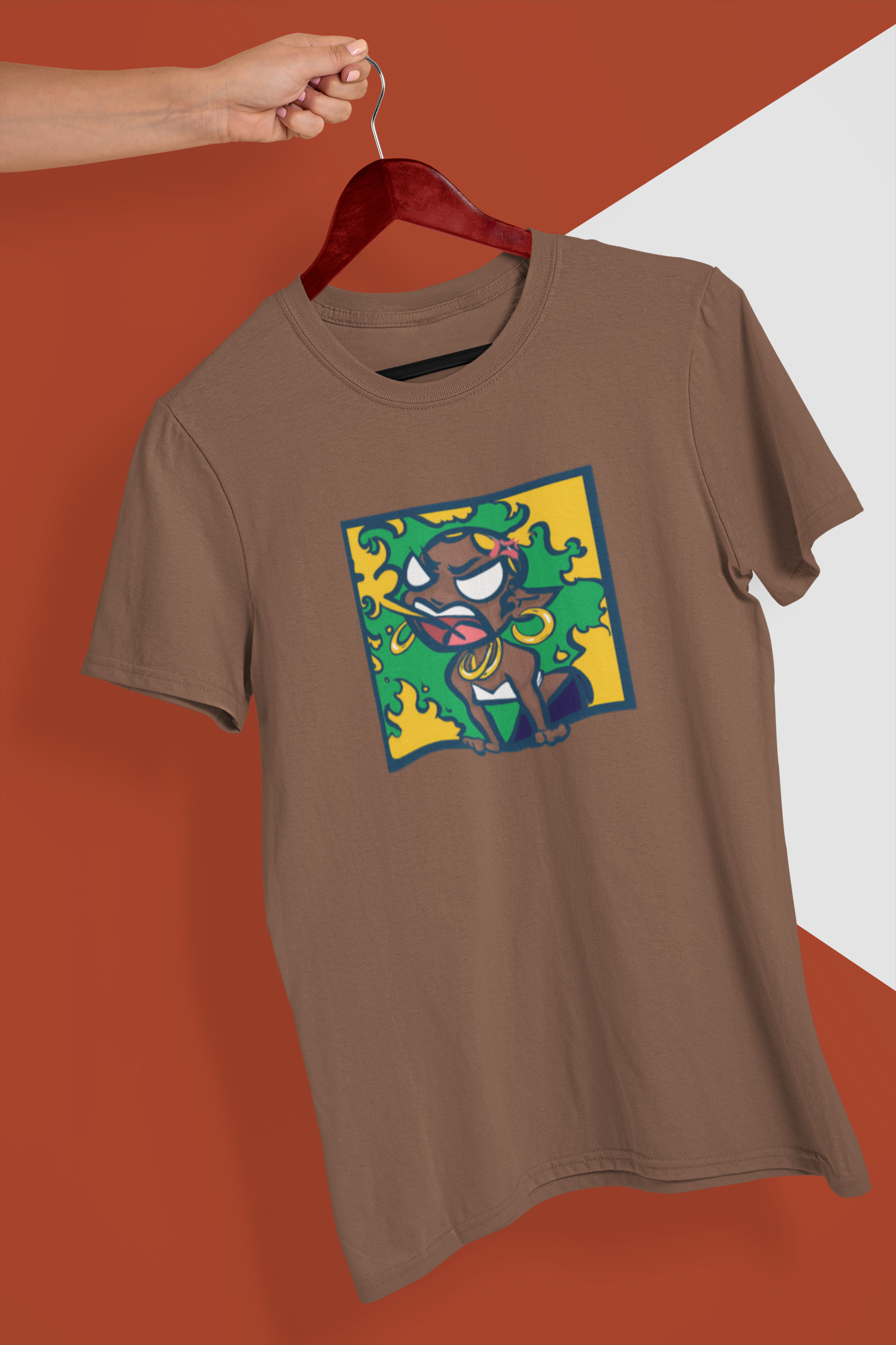 Rage Tee