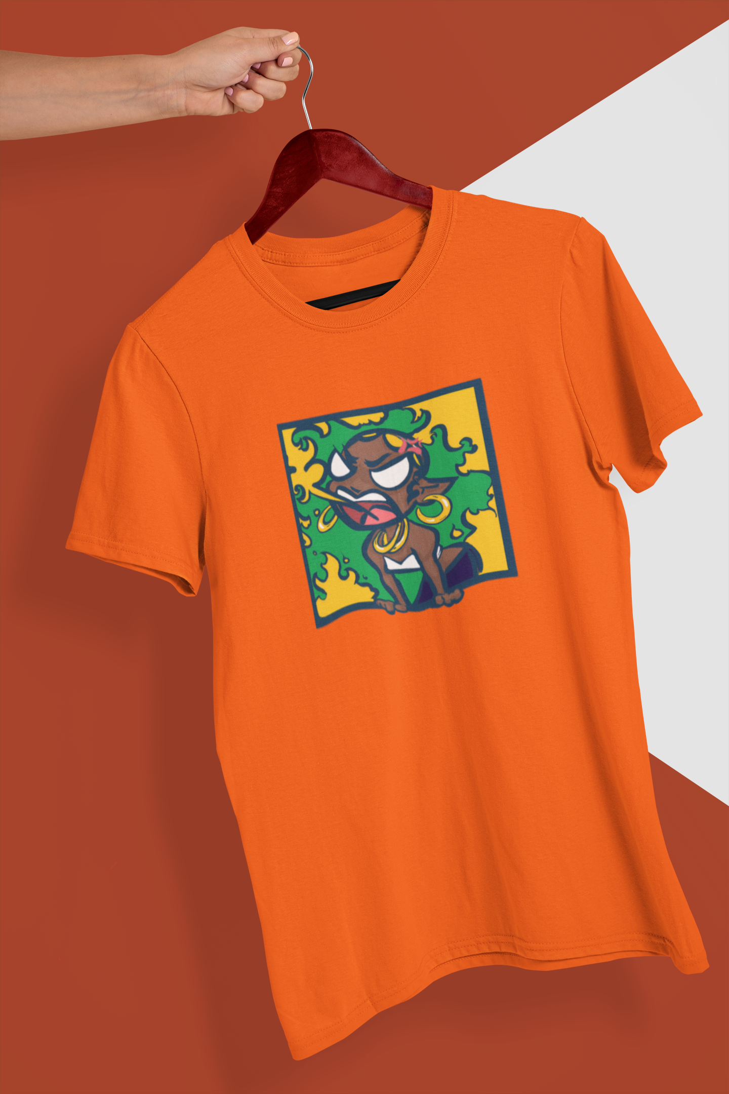 Rage Tee