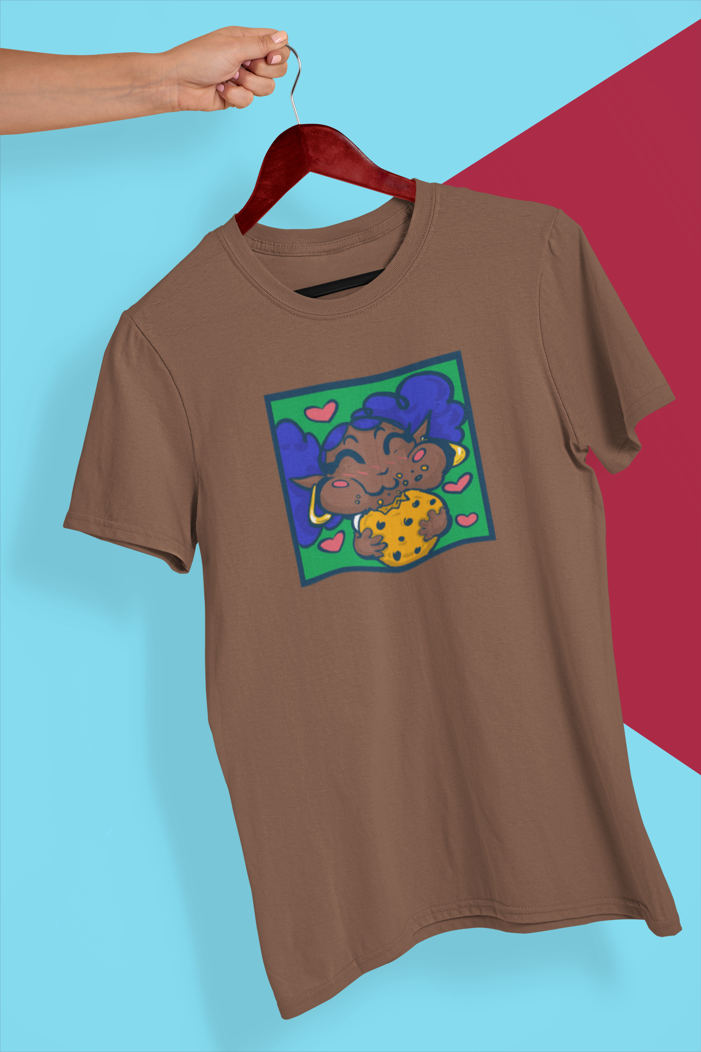 Snacc Tee