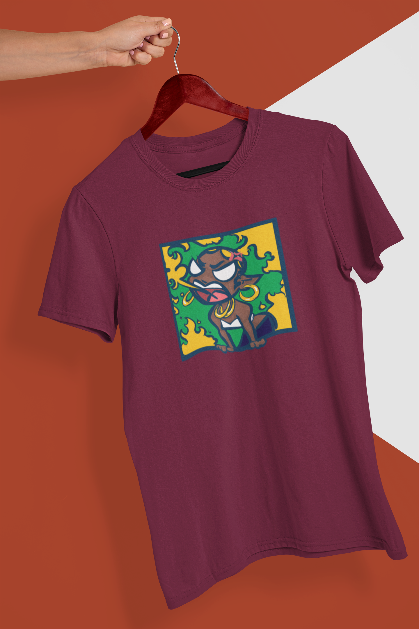 Rage Tee