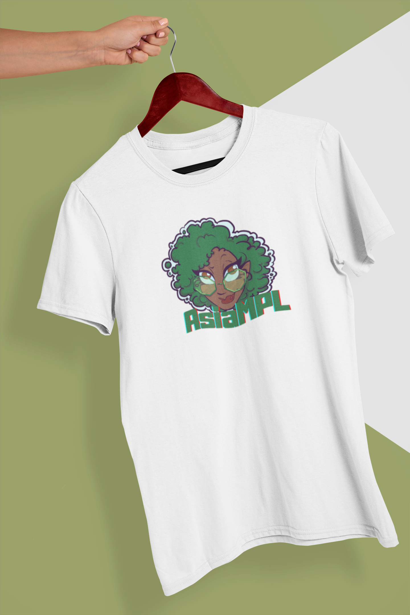 Headshot Tee