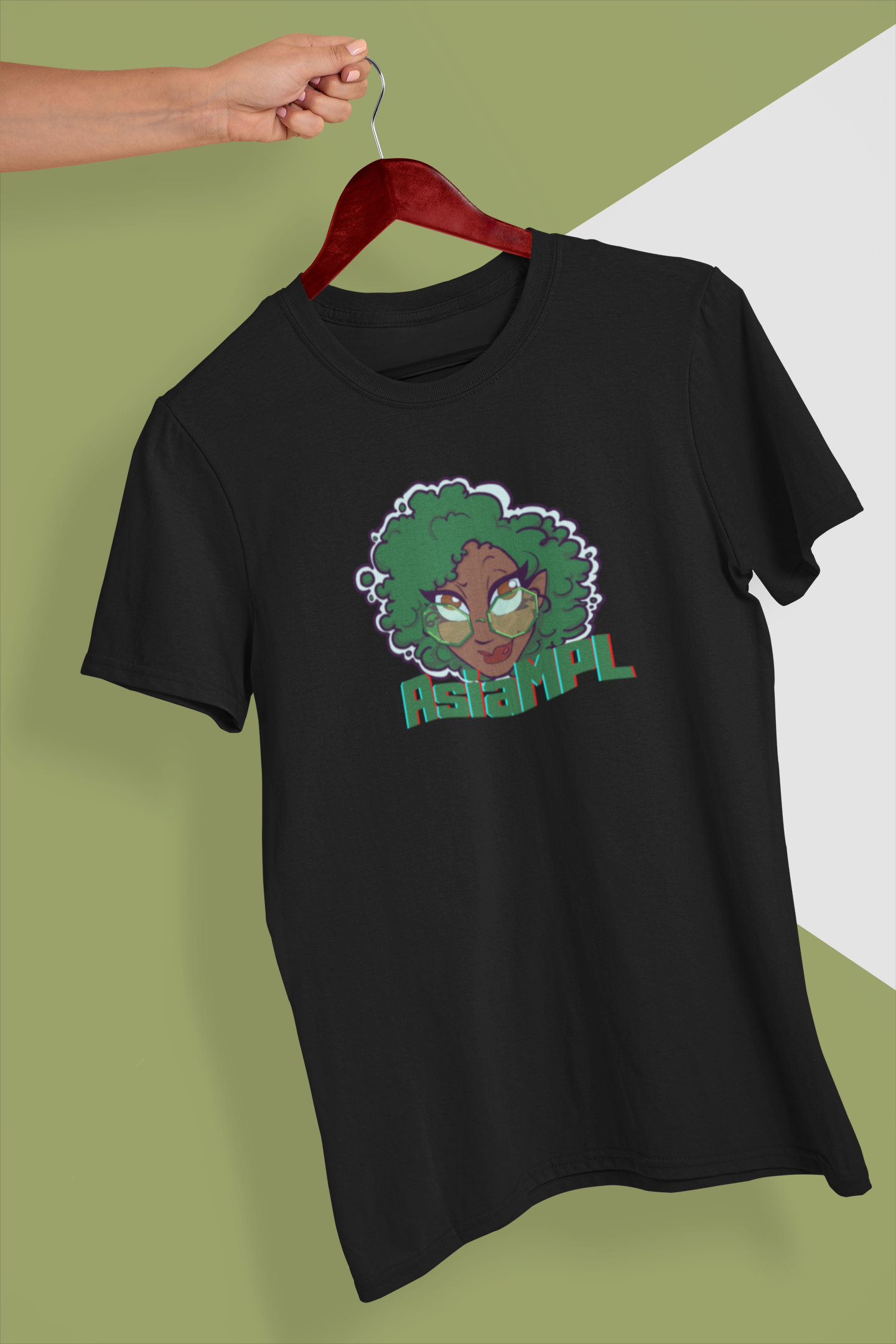 Headshot Tee