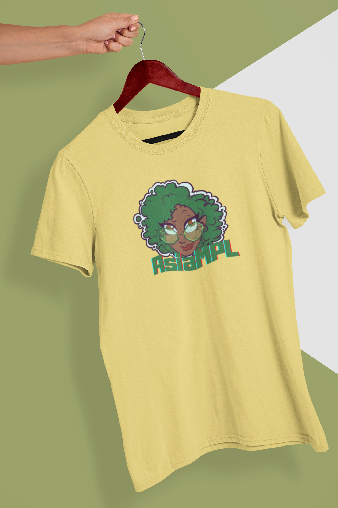 Headshot Tee