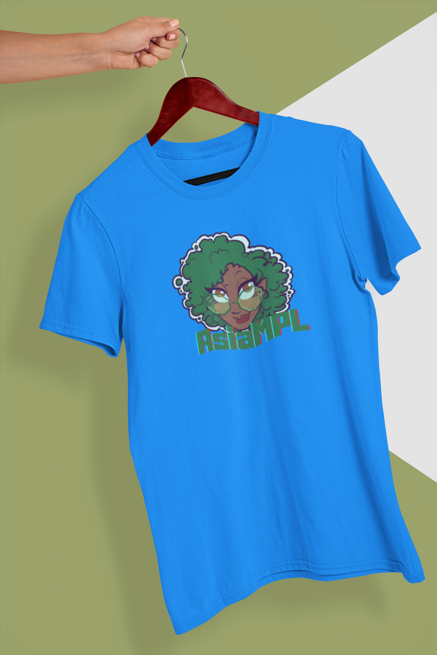 Headshot Tee