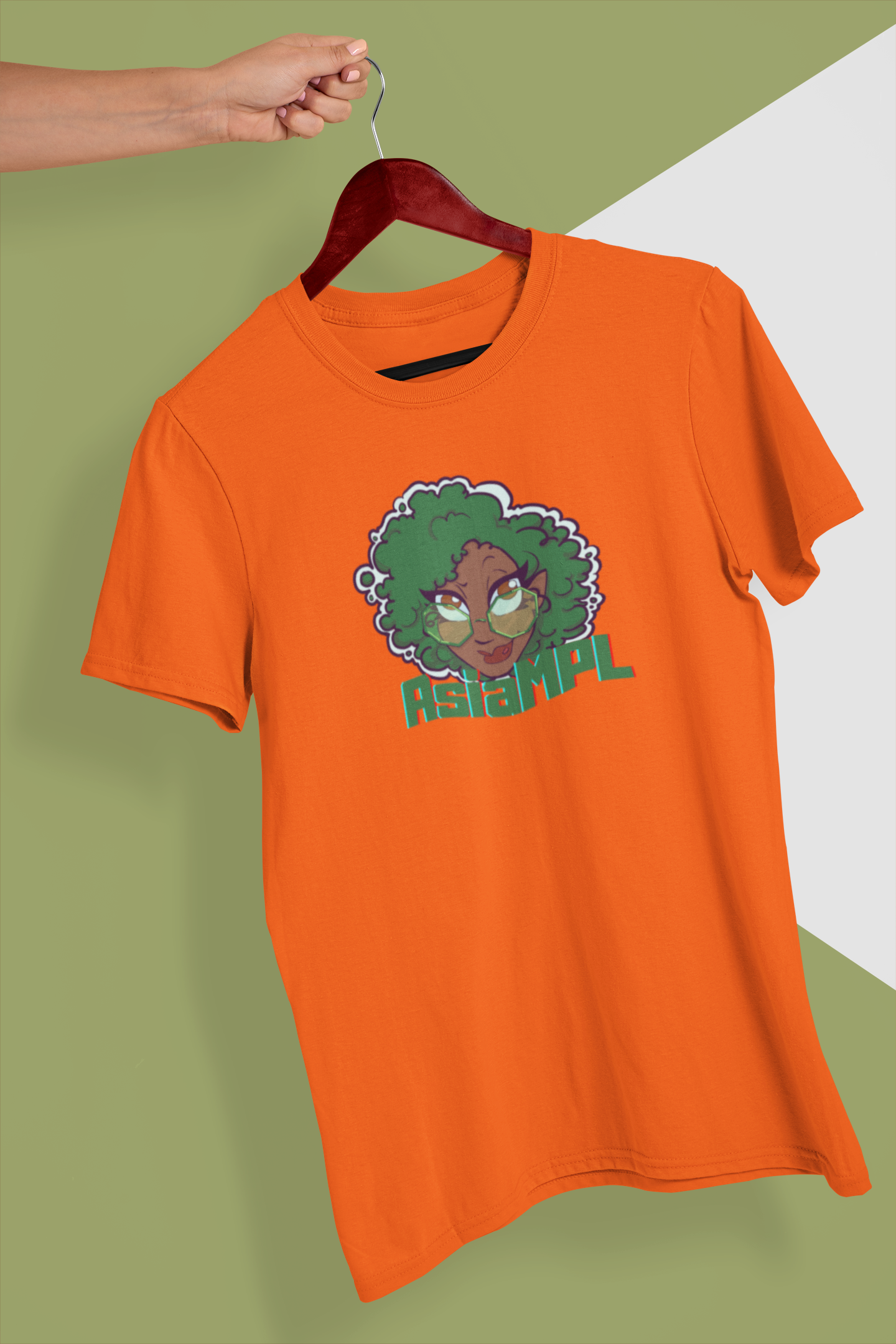 Headshot Tee
