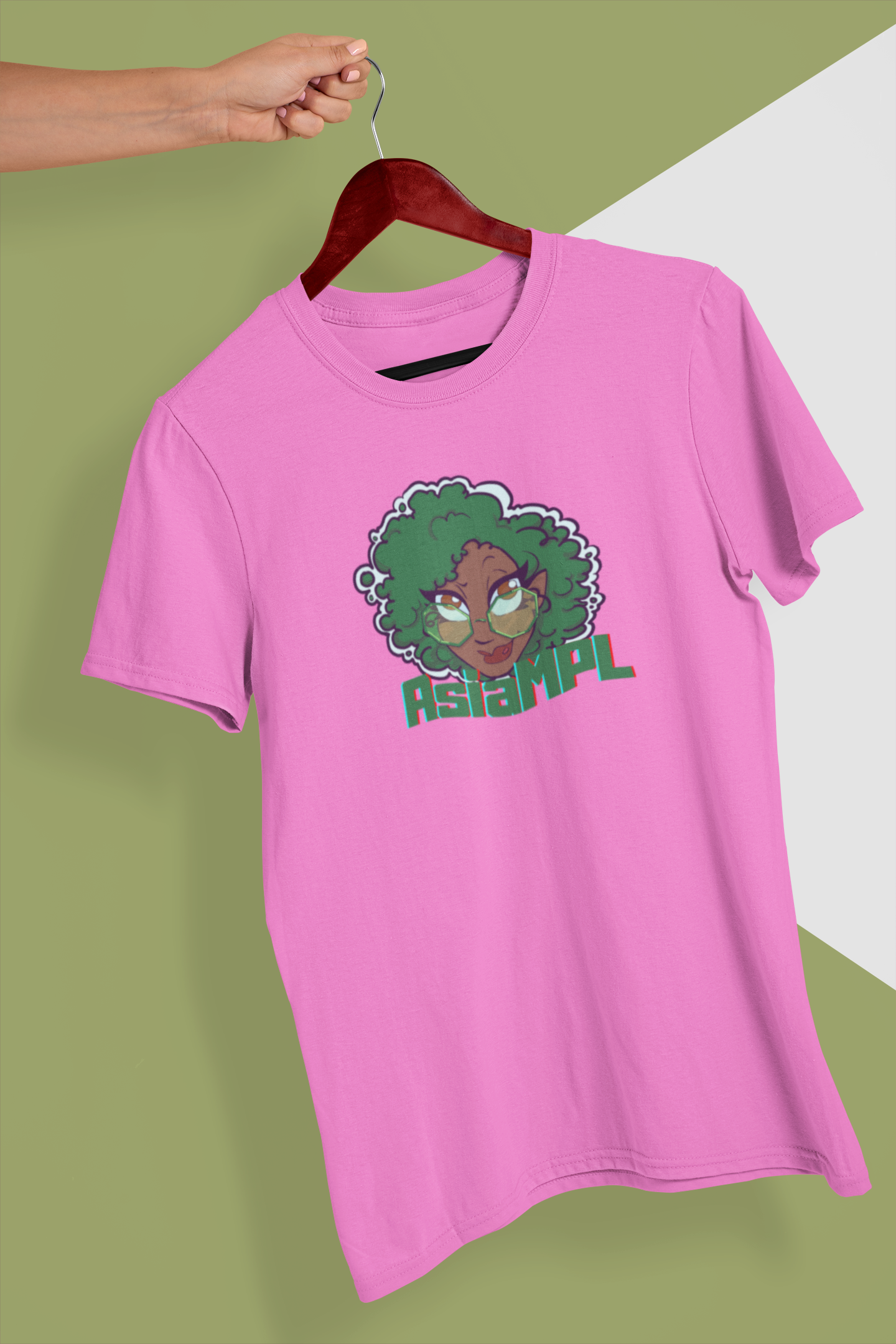 Headshot Tee