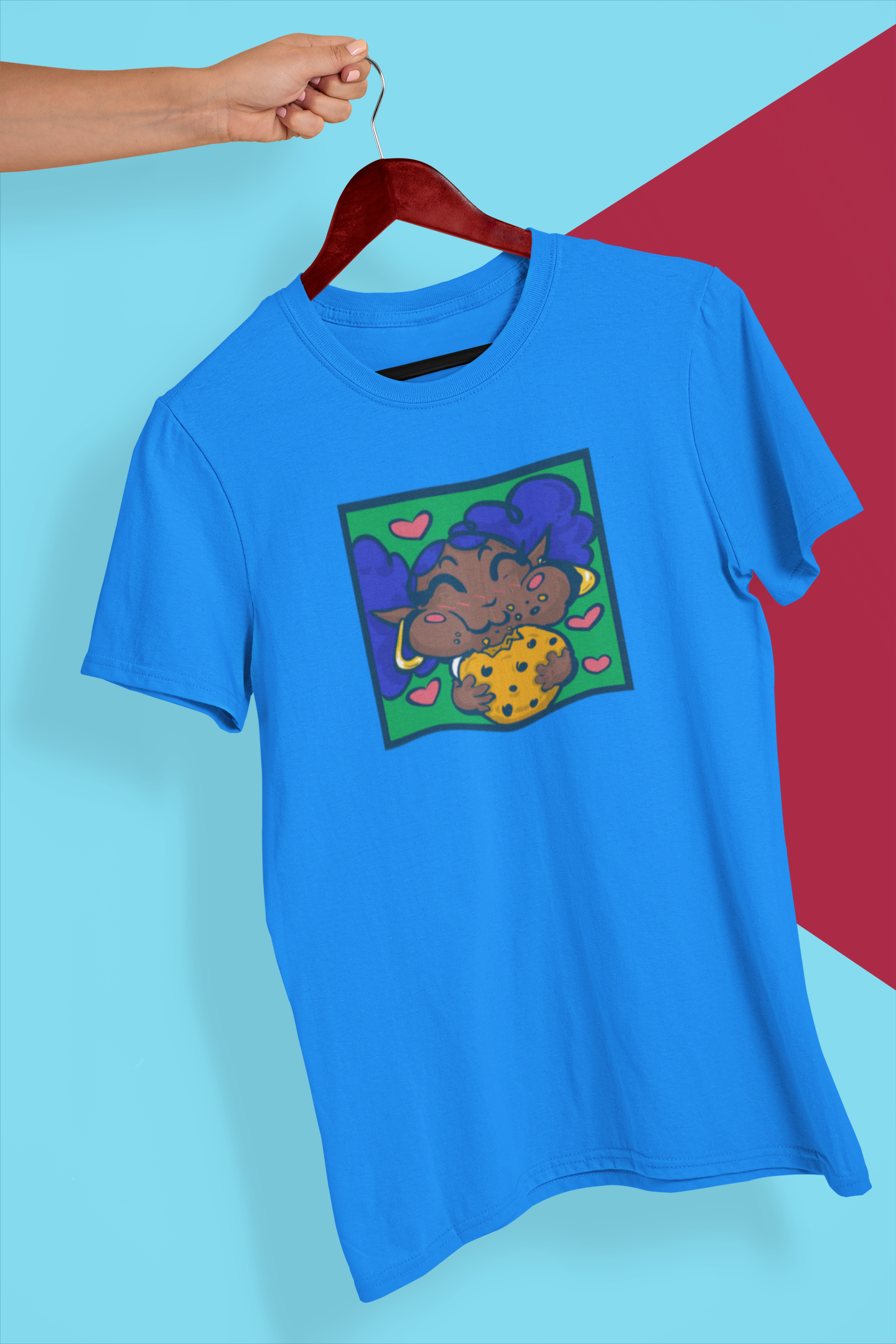 Snacc Tee