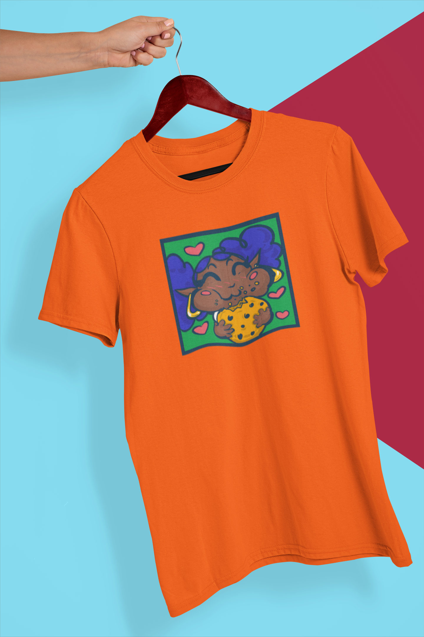 Snacc Tee