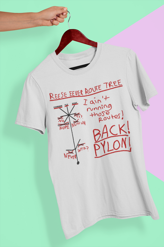 Route Tree Unisex Tee