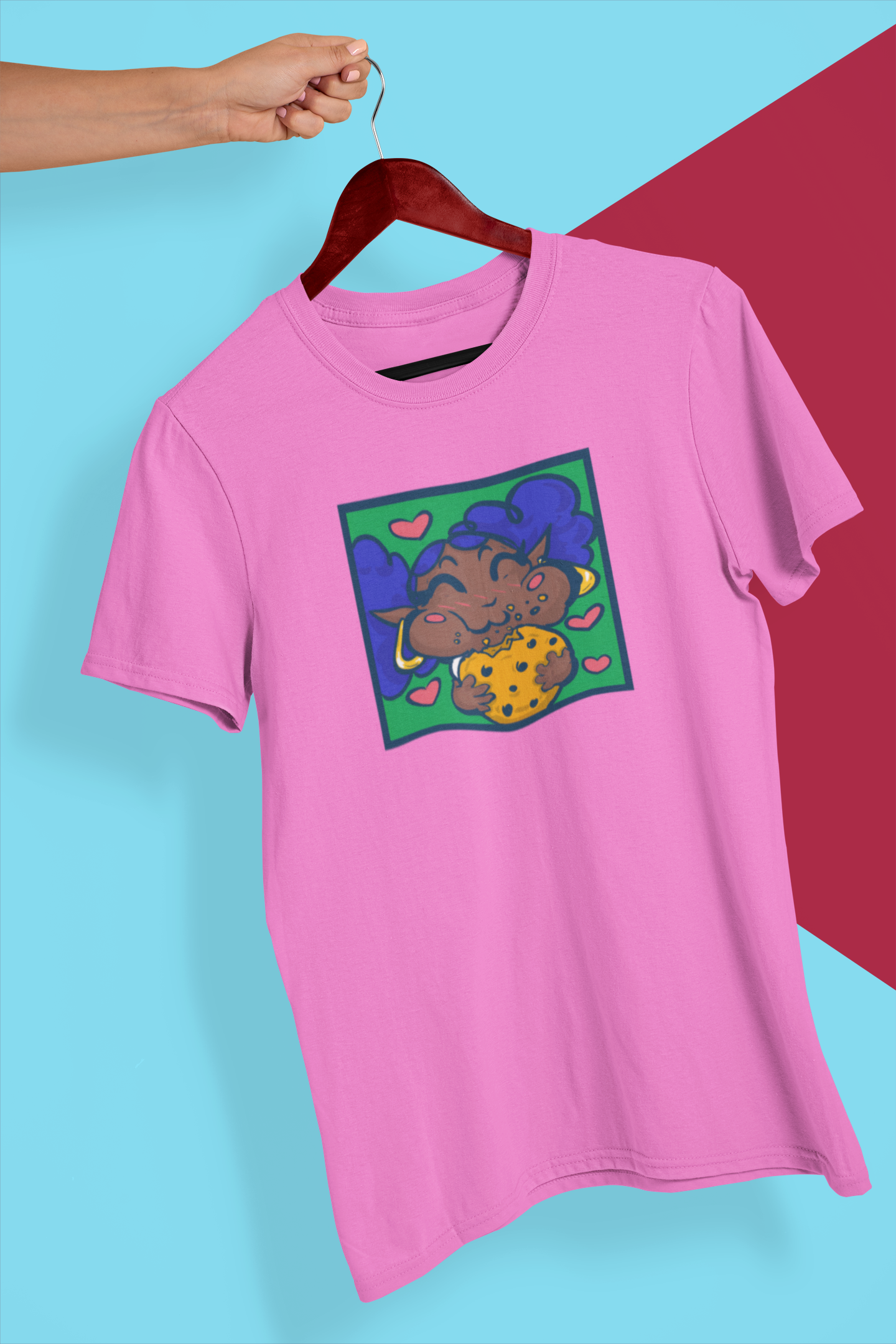 Snacc Tee