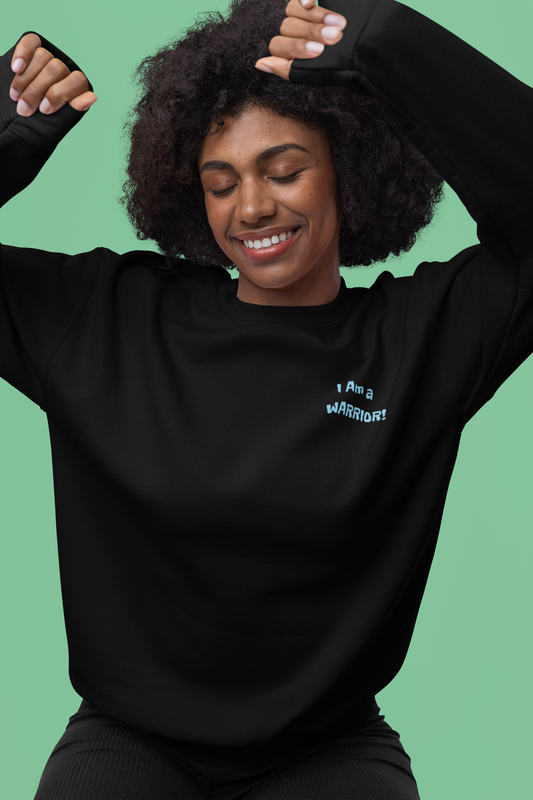 Warrior! Crewneck