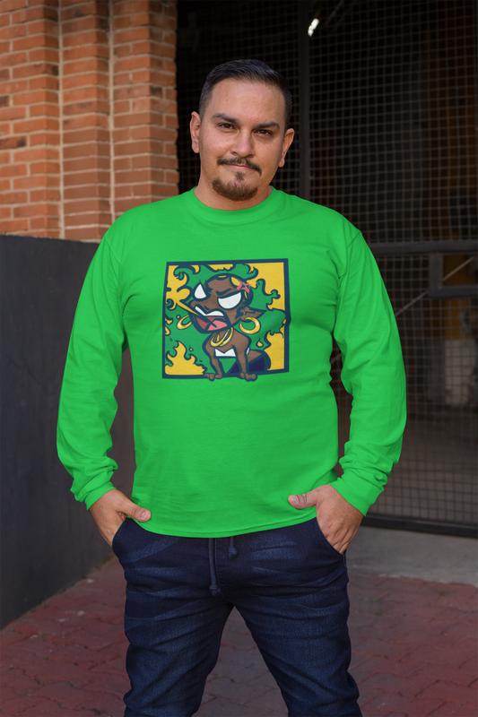 Rage Long Sleeve