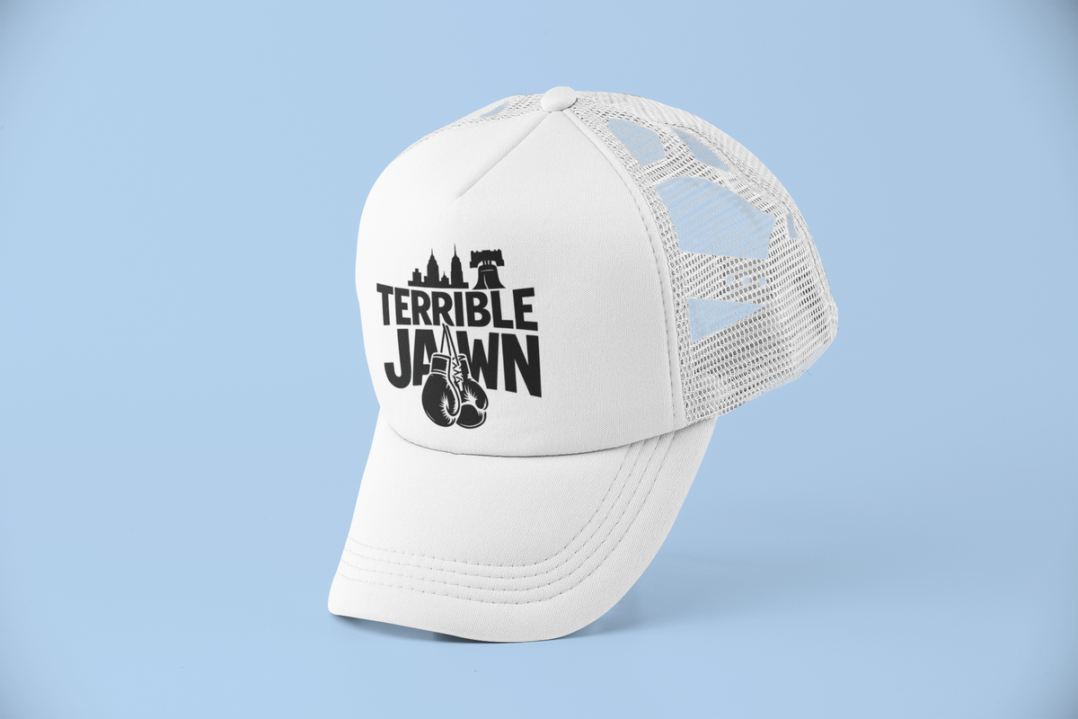 Terrible Jawn Trucker Hat