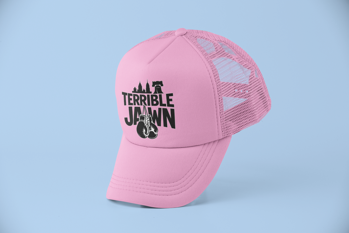 Terrible Jawn Trucker Hat
