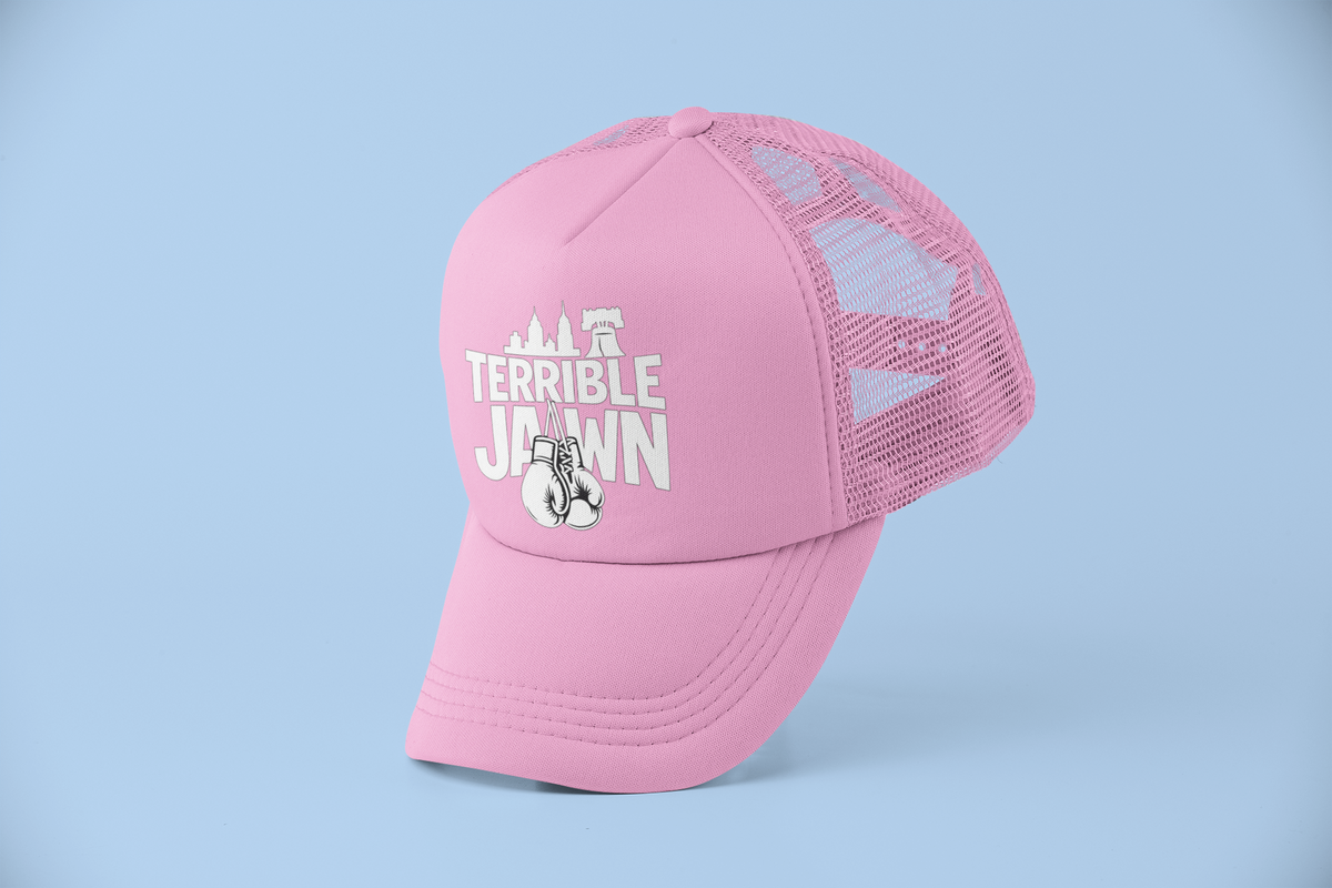 Terrible Jawn Trucker Hat