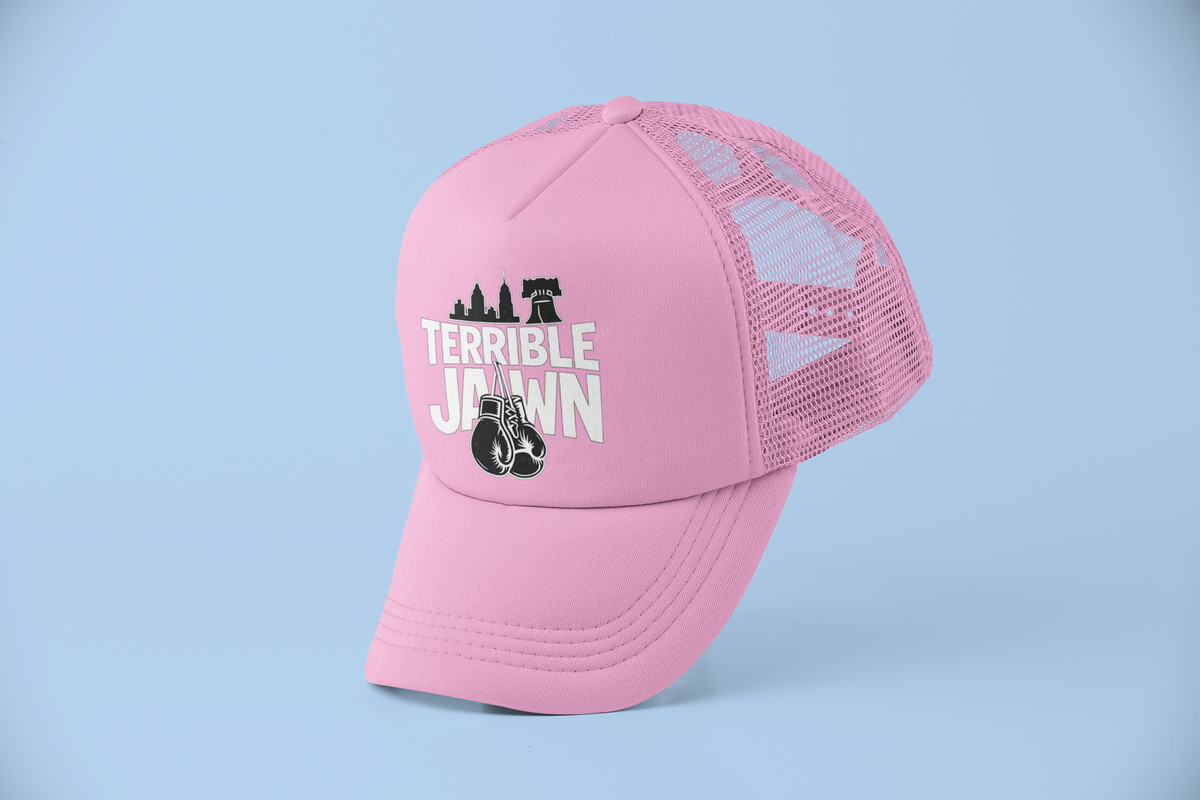 Terrible Jawn Trucker Hat