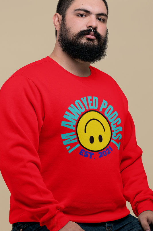 EST 2021 Full Crewneck