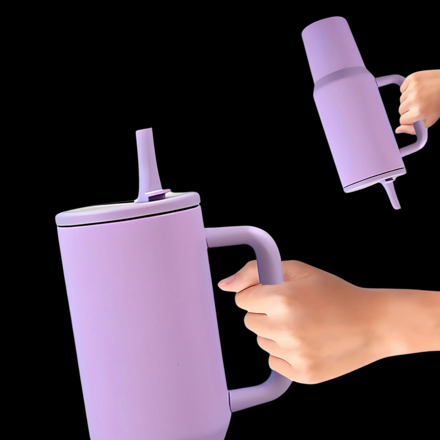 Custom Stainless Steel Tumbler