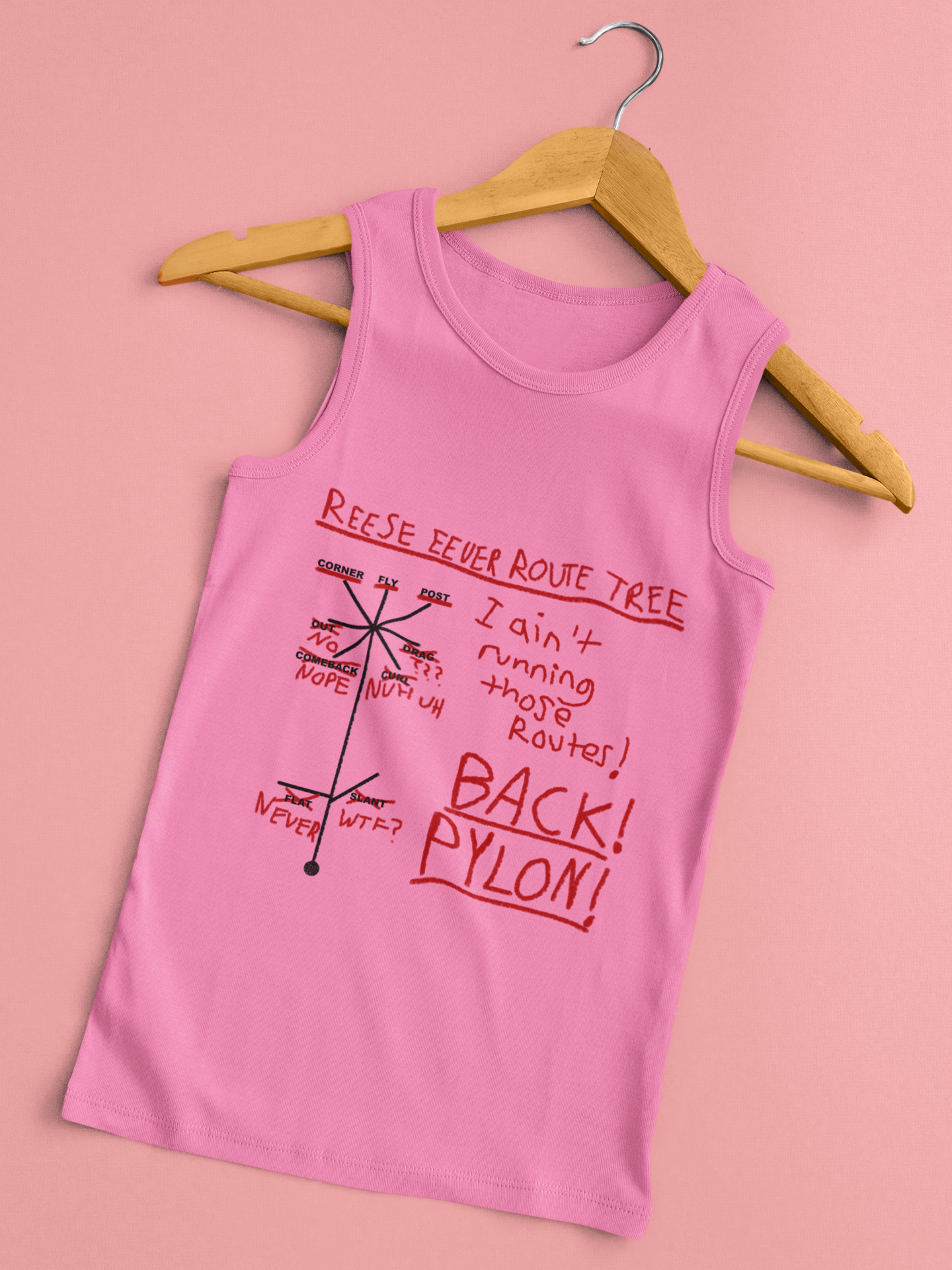 Route Tree Unisex Tank