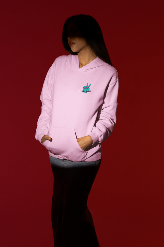 Peace in the Streets Hoodie