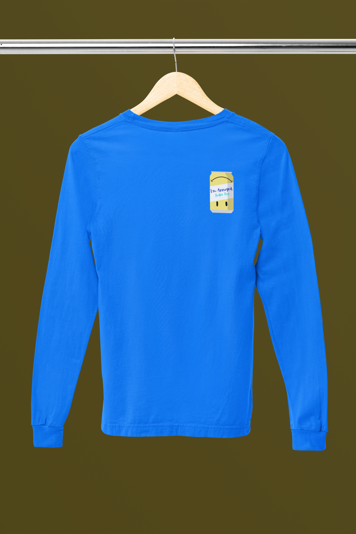Sodee Pop Long Sleeve