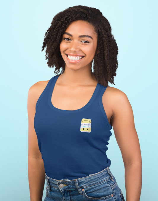 Sodee Pop Women's Fitted Tank