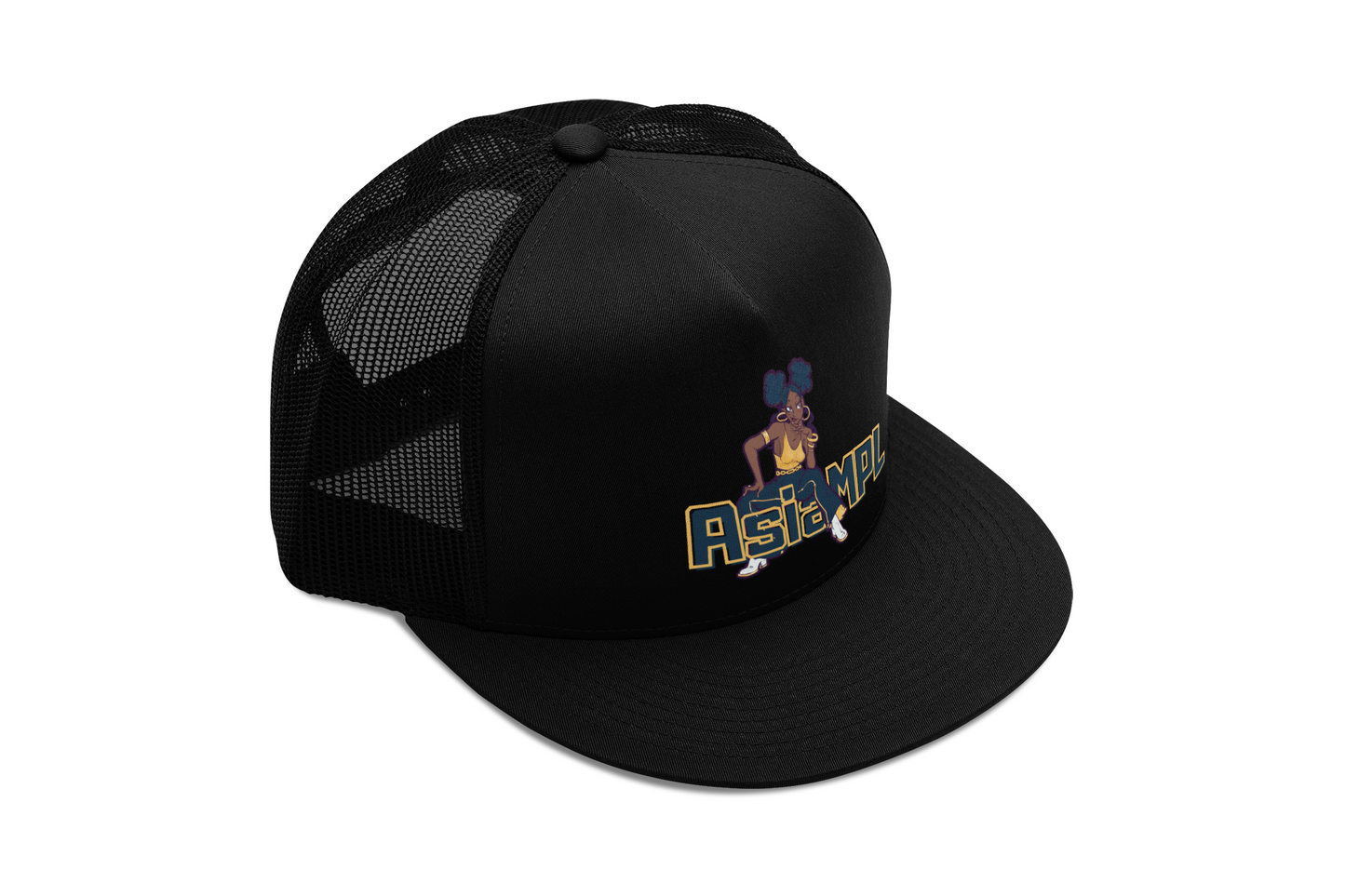 AsiaMPL Trucker Cap