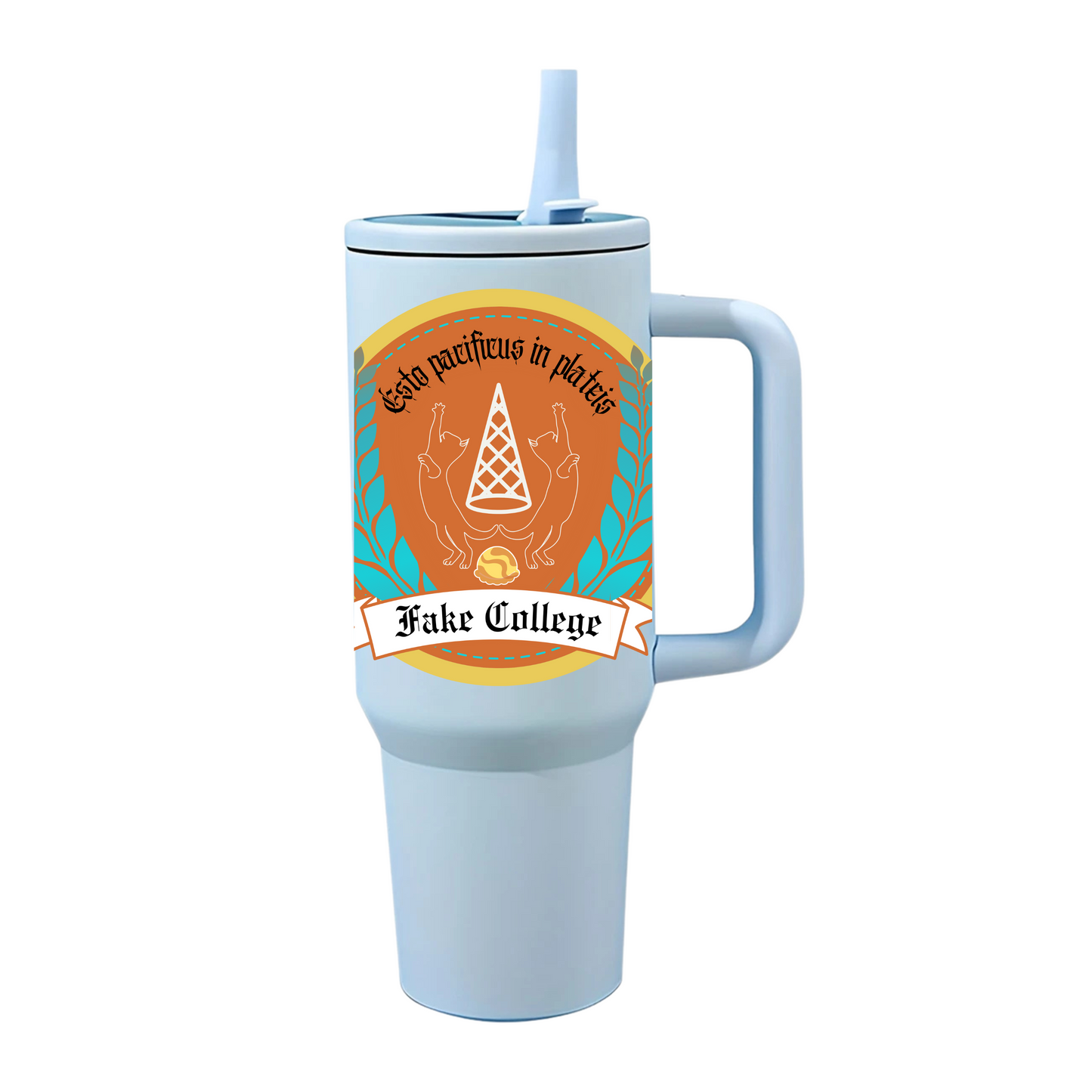 Stainless Steel Tumbler