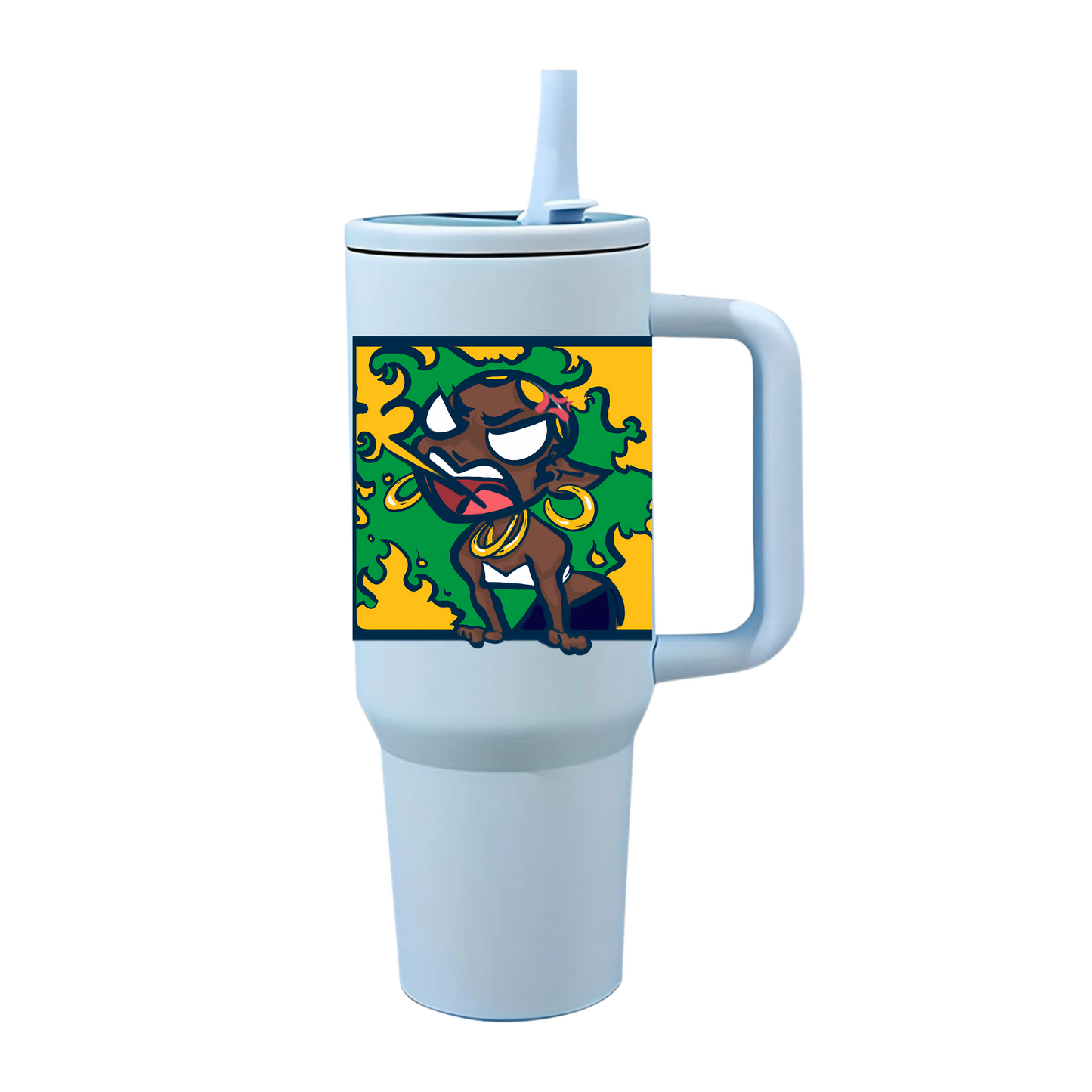 Rage Stainless Steel Tumbler
