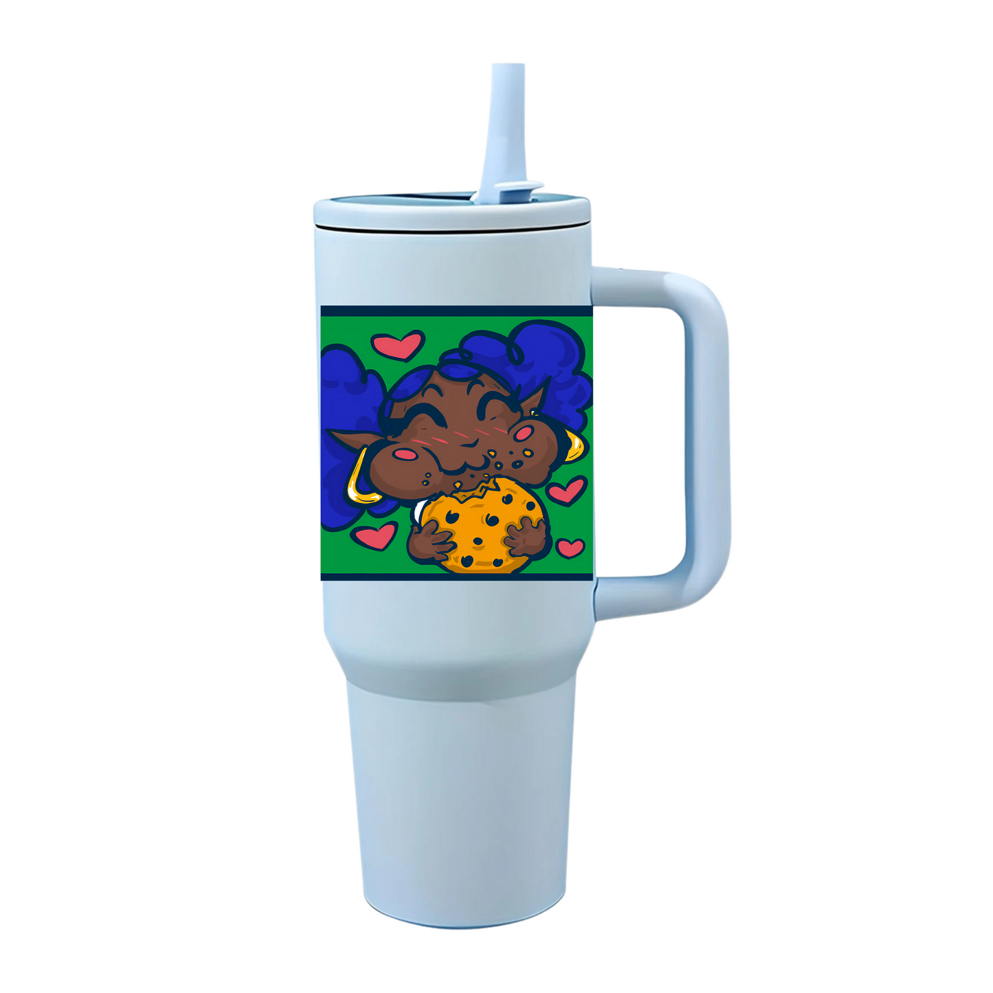 Snacc Stainless Steel Tumbler