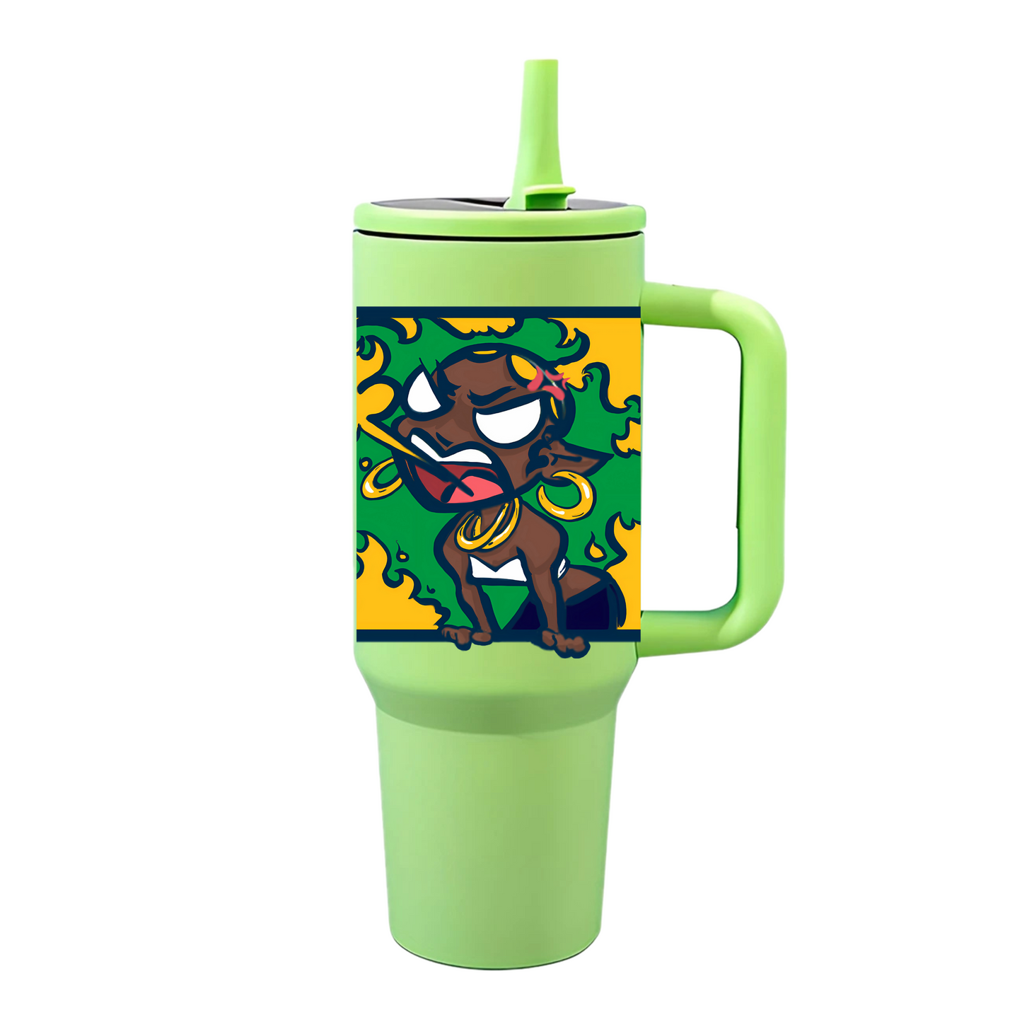 Rage Stainless Steel Tumbler
