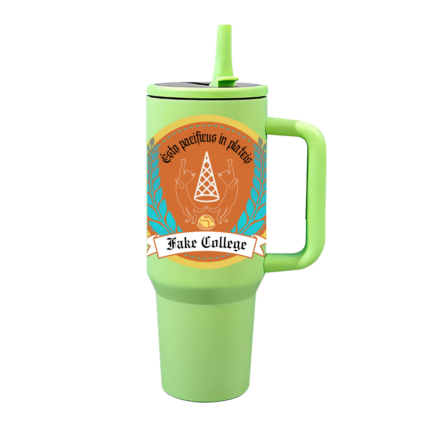 Stainless Steel Tumbler