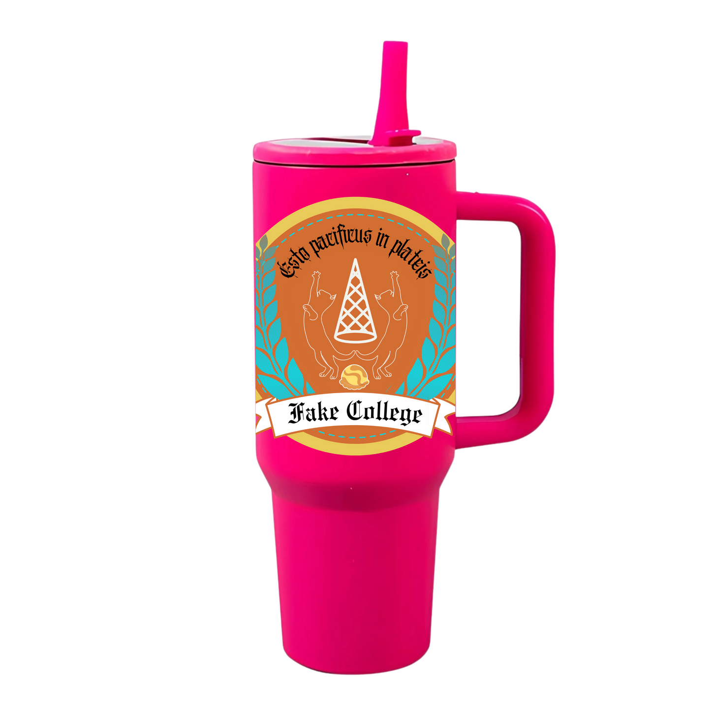 Stainless Steel Tumbler