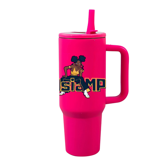 AsiaMPL Stainless Steel Tumbler