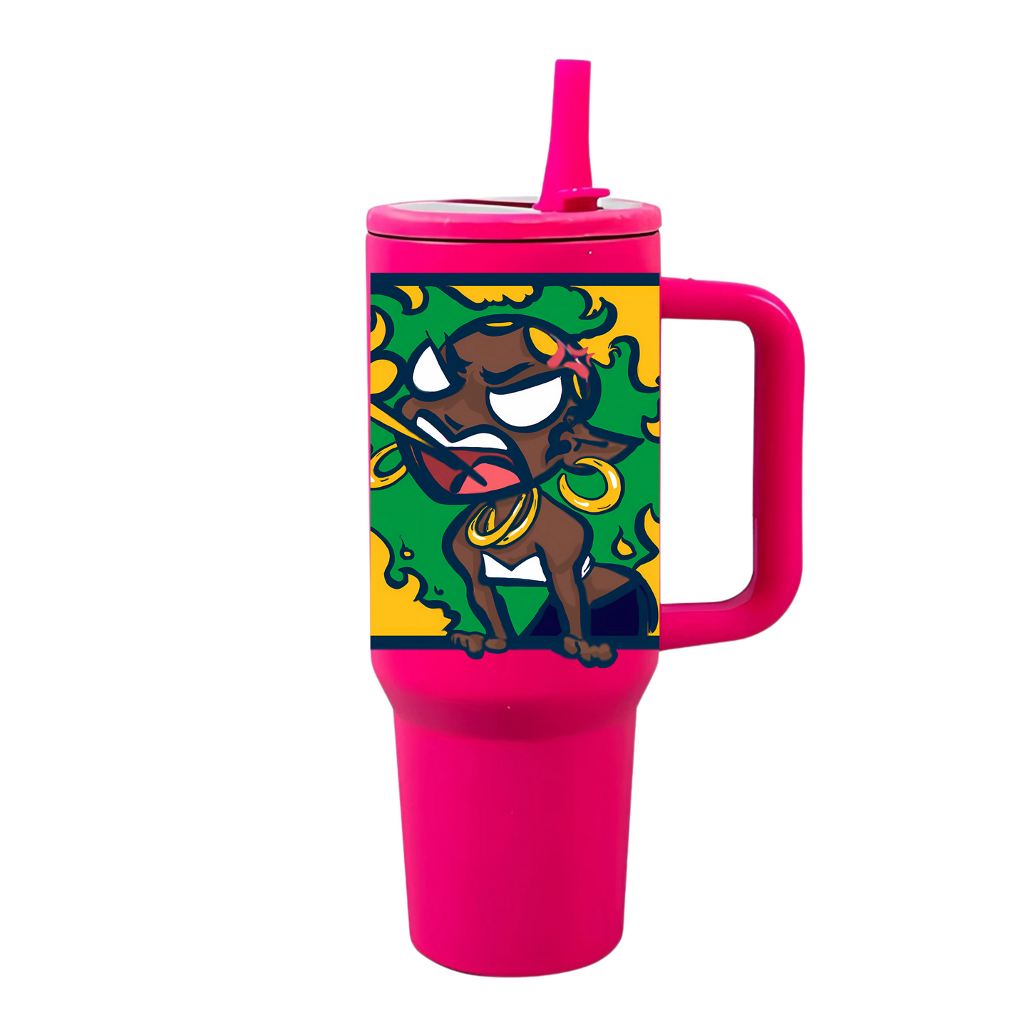 Rage Stainless Steel Tumbler